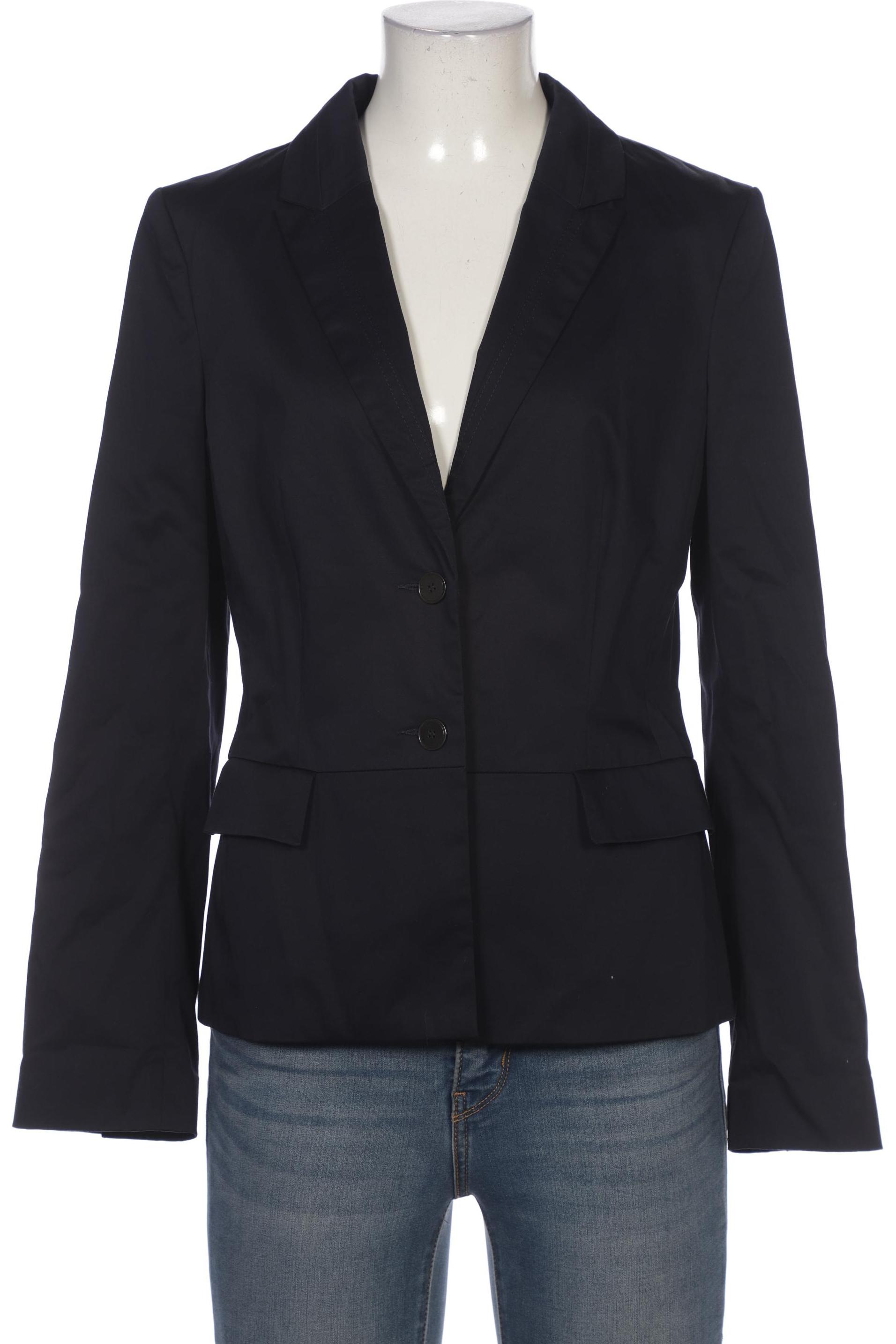 

s.Oliver Selection Damen Blazer, marineblau, Gr. 38