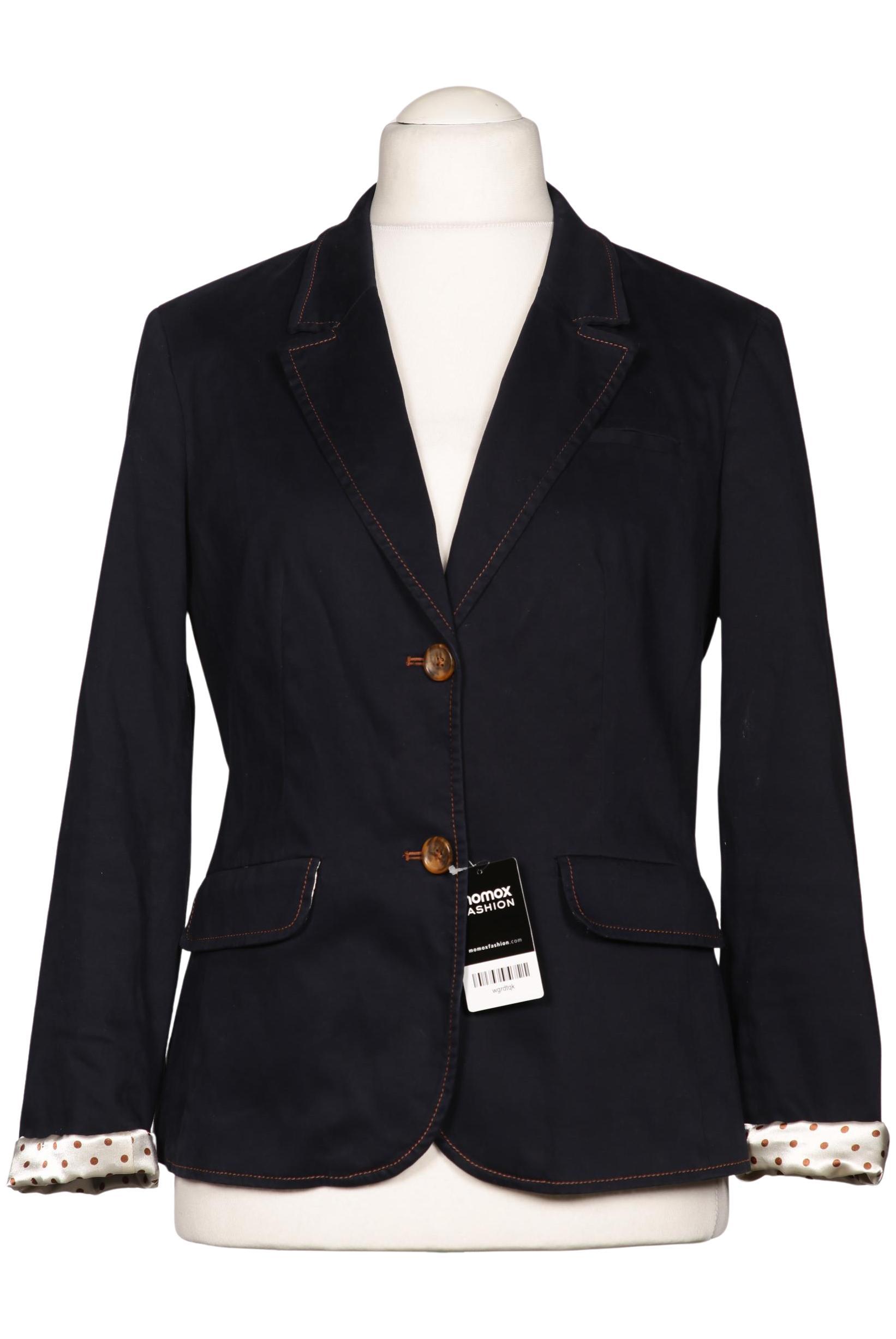 

s.Oliver Selection Damen Blazer, marineblau, Gr. 42