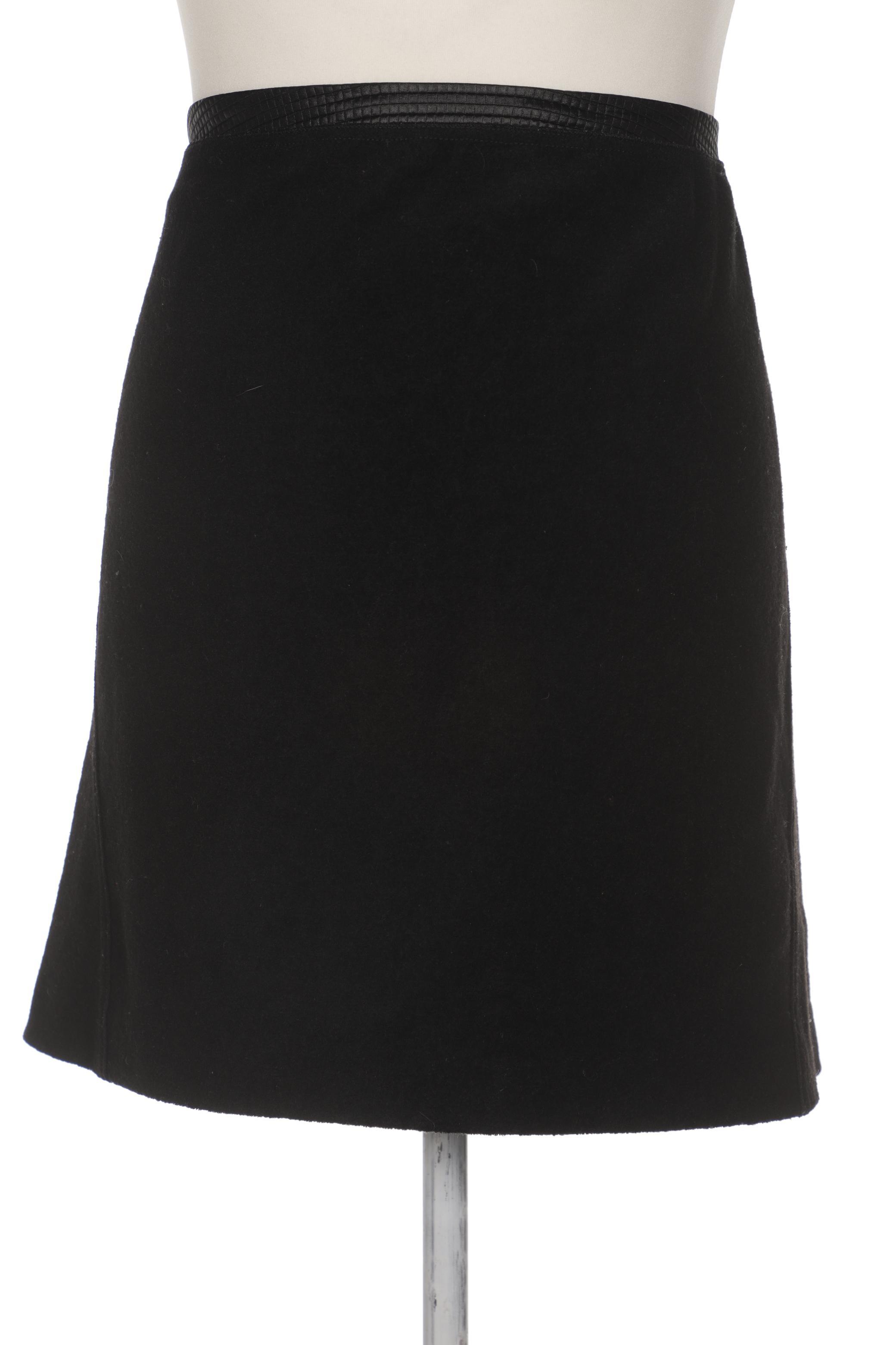 

s.Oliver Selection Damen Rock, schwarz, Gr. 44
