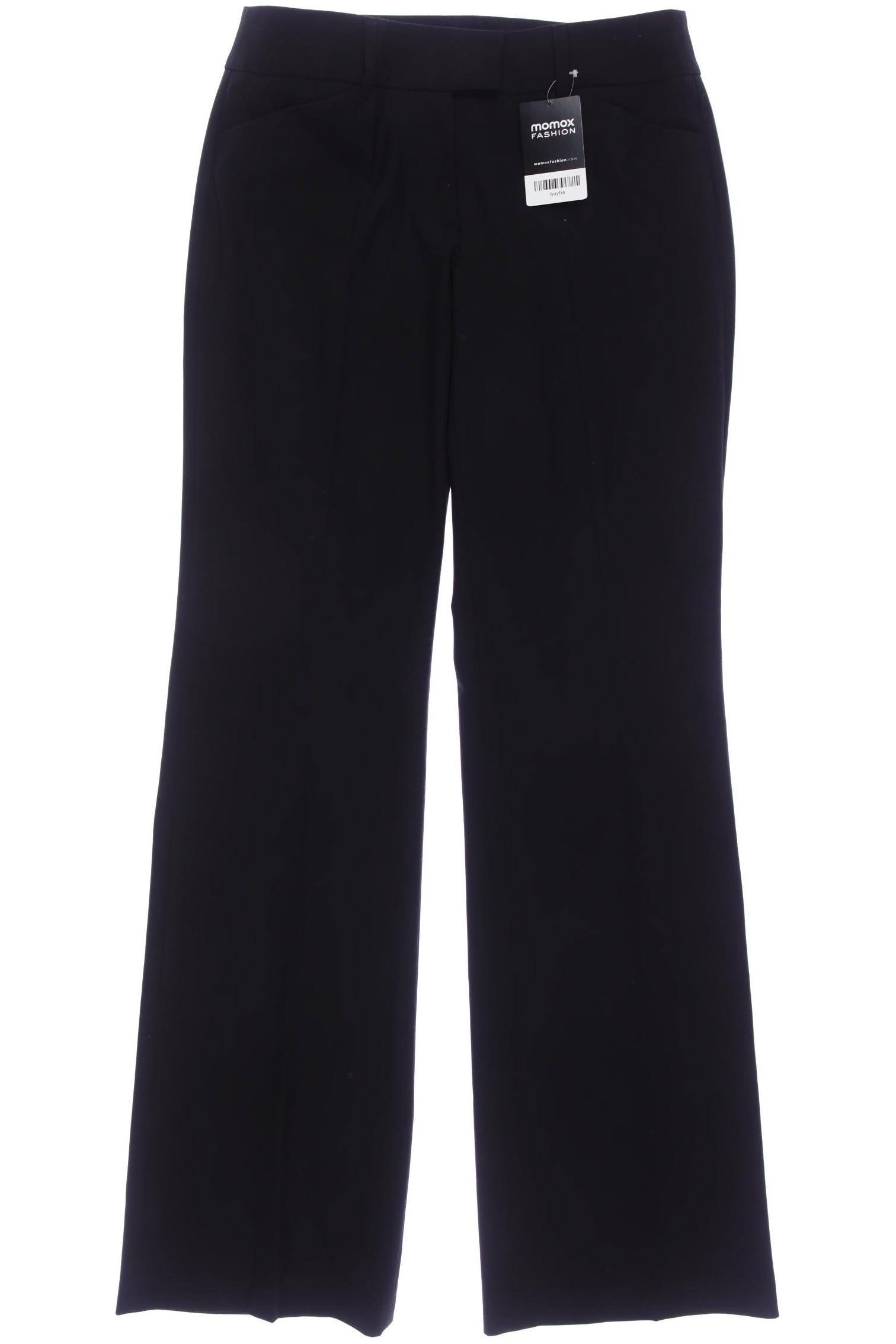 

s.Oliver Selection Damen Stoffhose, schwarz, Gr. 36