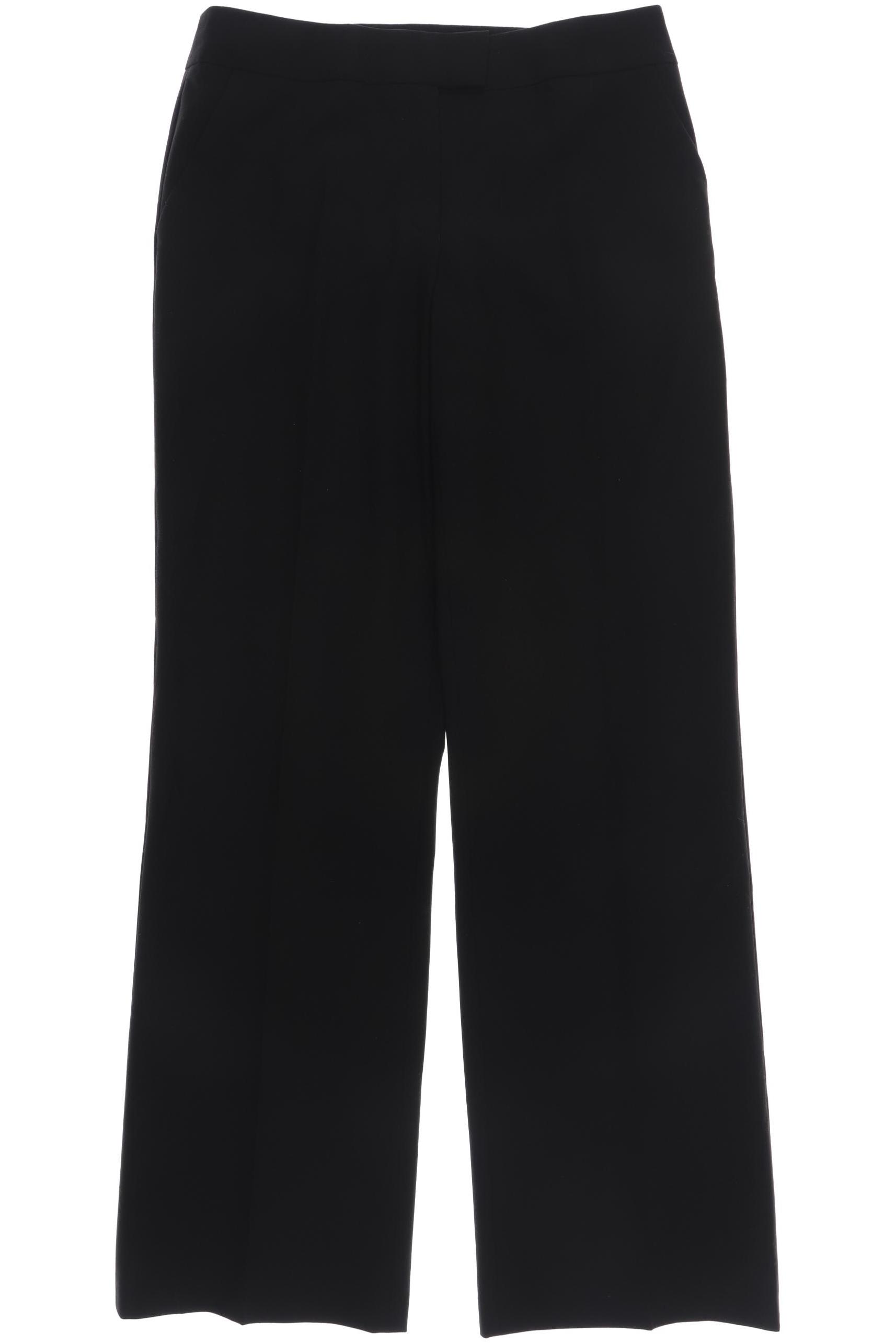 

s.Oliver Selection Damen Stoffhose, schwarz