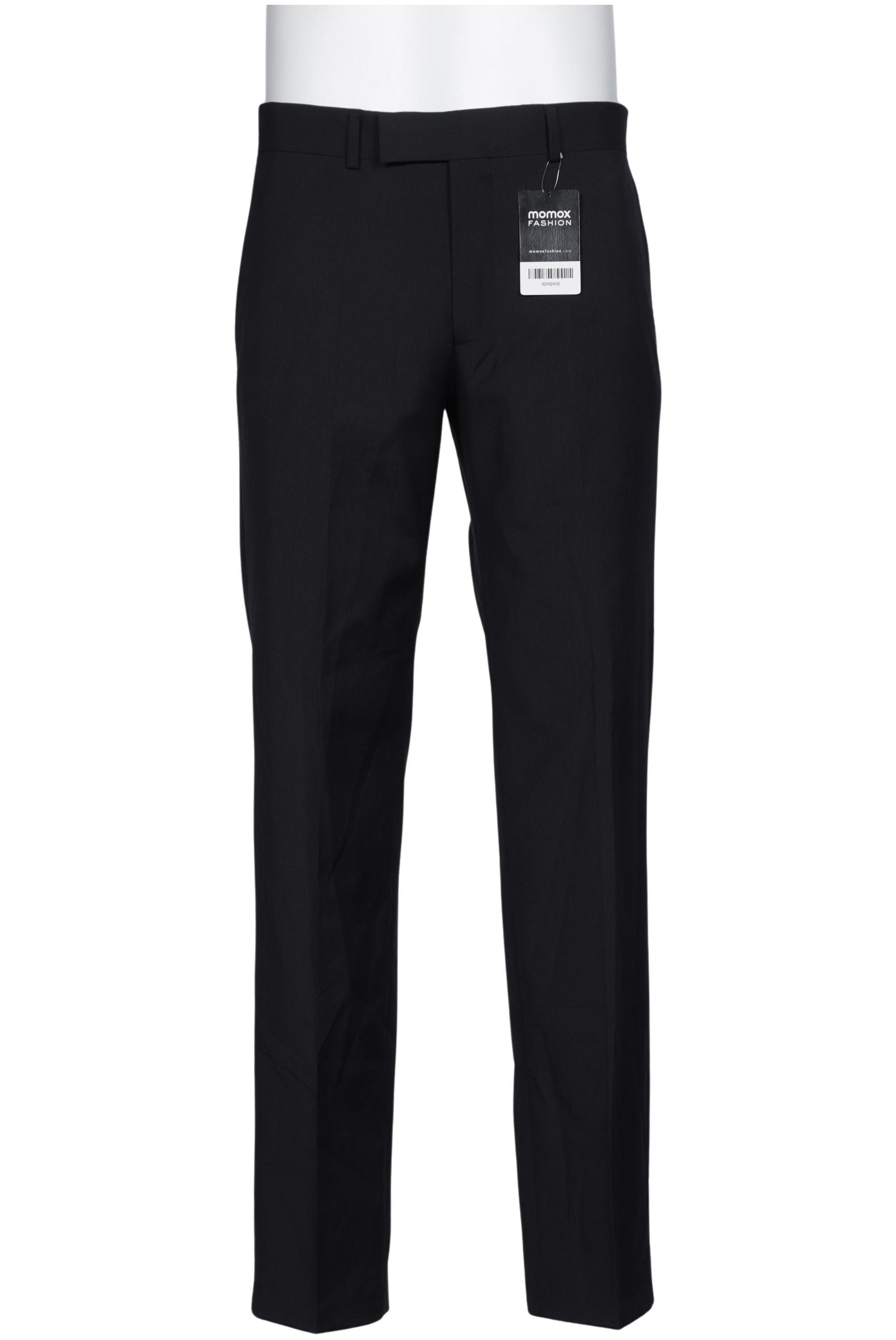 

s.Oliver Selection Herren Stoffhose, marineblau, Gr. 48