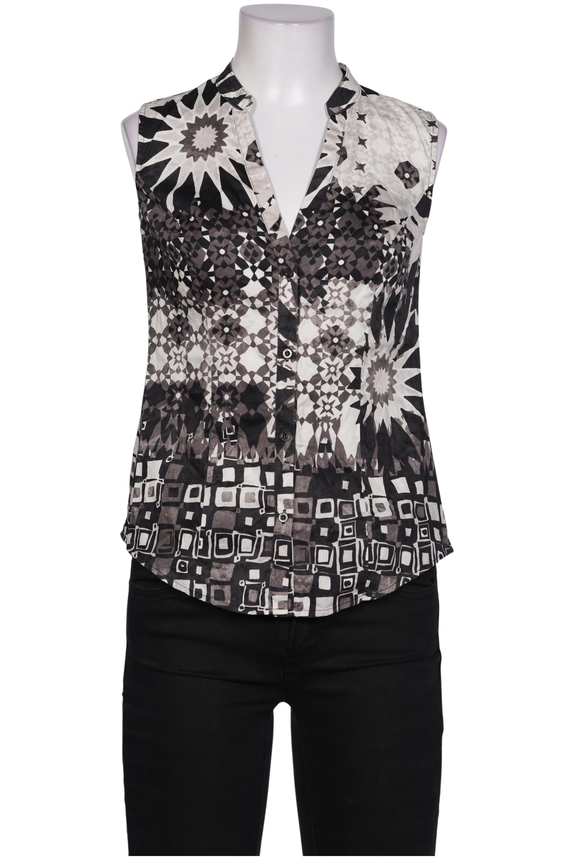 

s.Oliver Selection Damen Bluse, schwarz, Gr. 34