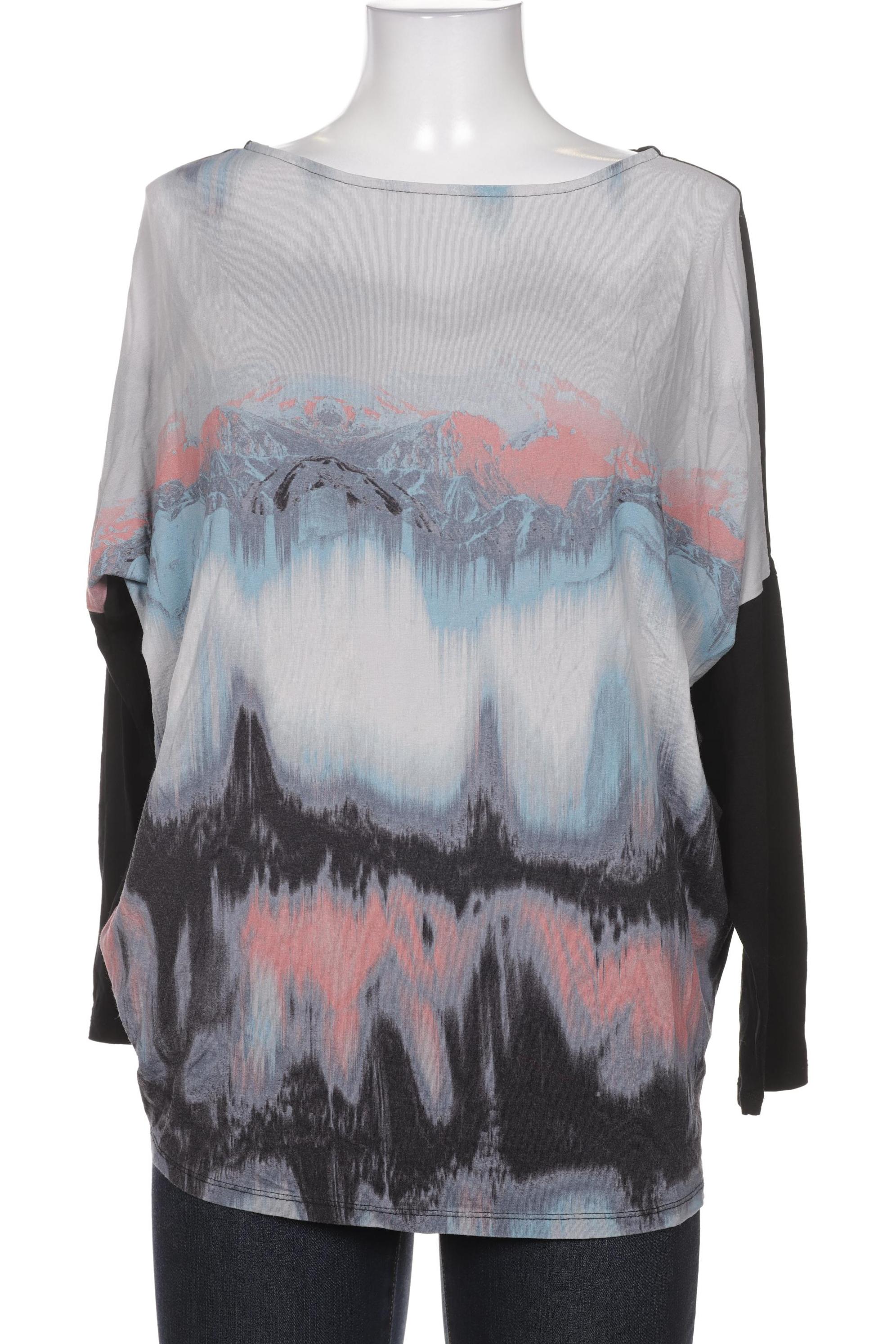 

s.Oliver Selection Damen Bluse, grau, Gr. 38