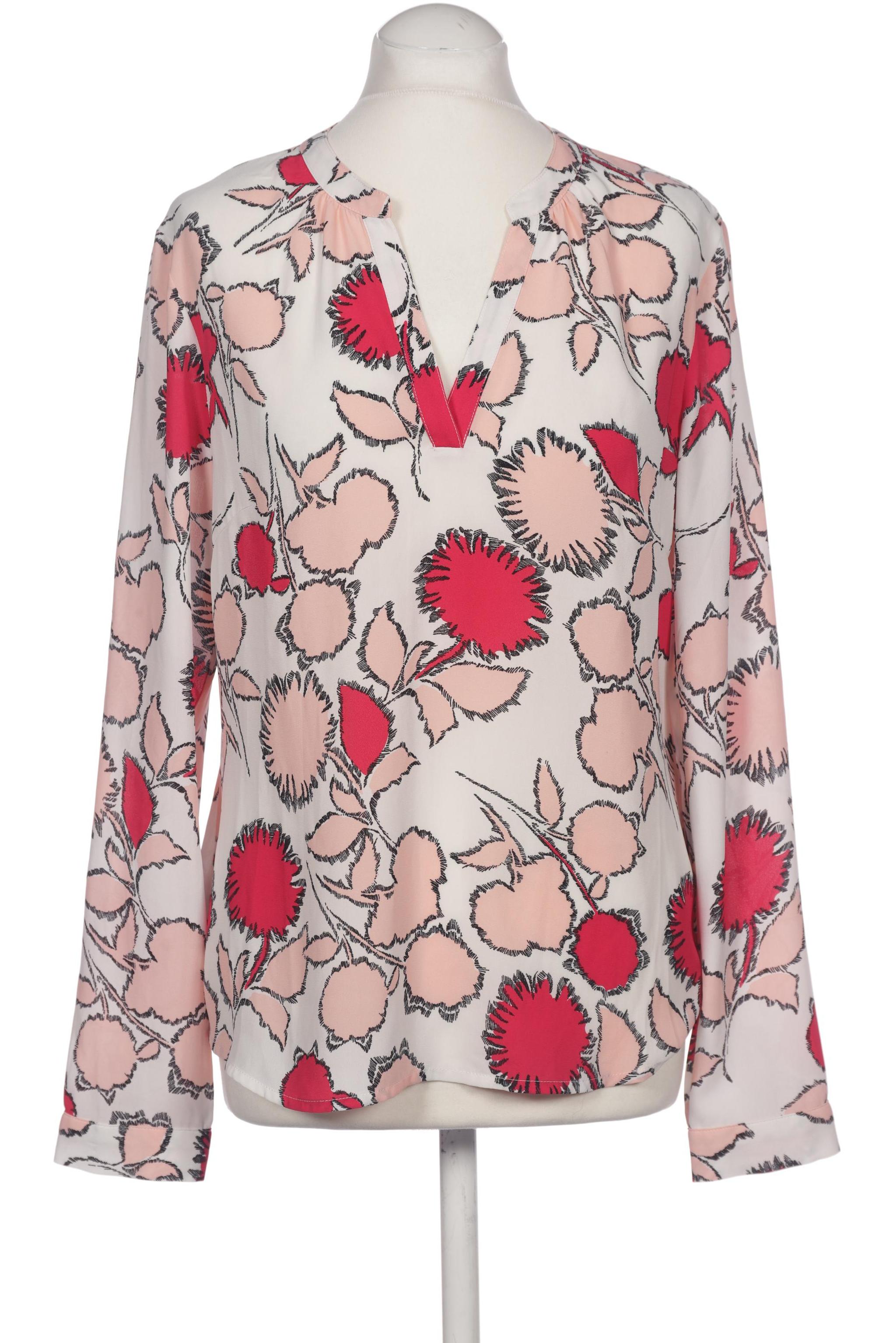 

s.Oliver Selection Damen Bluse, weiß, Gr. 38
