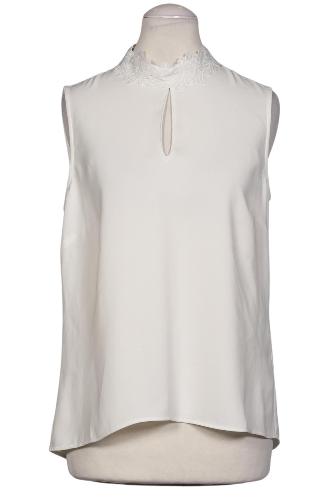 

s.Oliver Selection Damen Bluse, weiß, Gr. 34