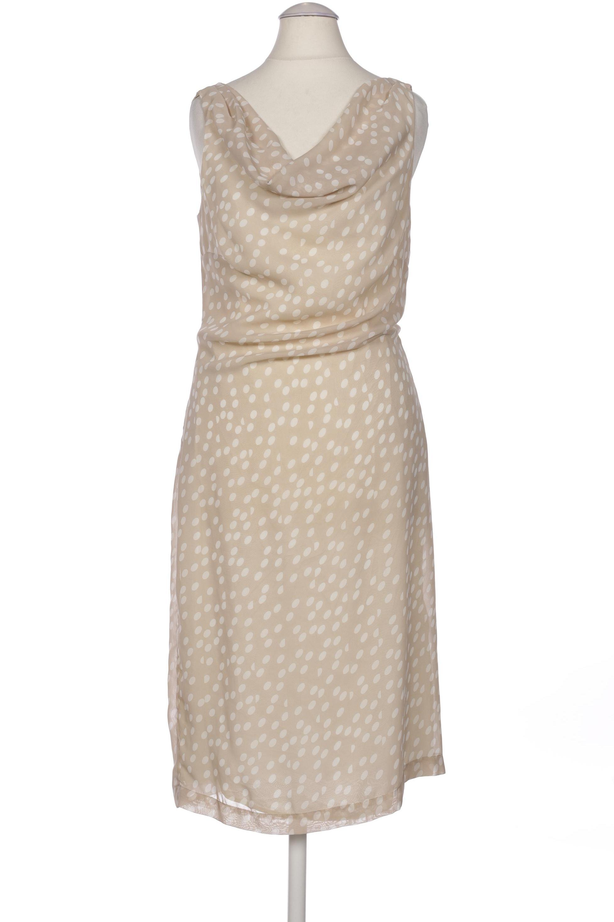 

s.Oliver Selection Damen Kleid, beige, Gr. 34