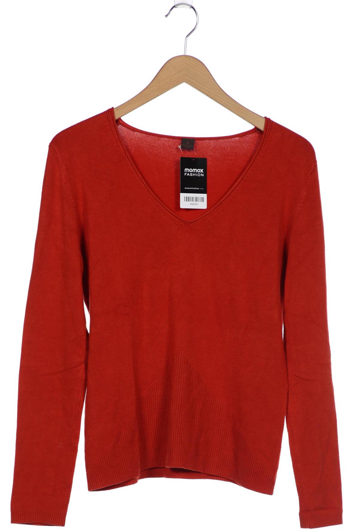 

s.Oliver Selection Damen Pullover, rot, Gr. 40