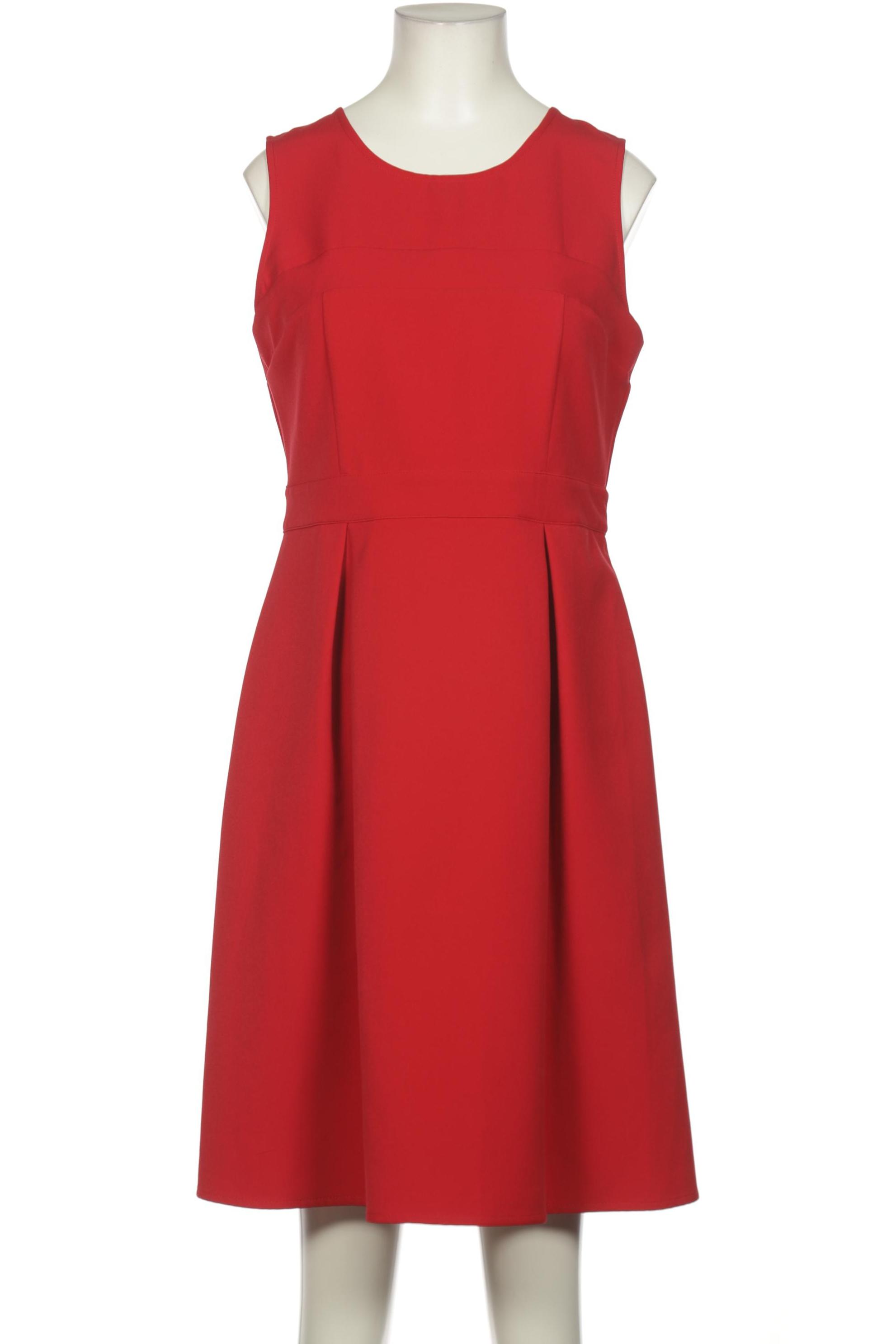 

s.Oliver Selection Damen Kleid, rot, Gr. 36