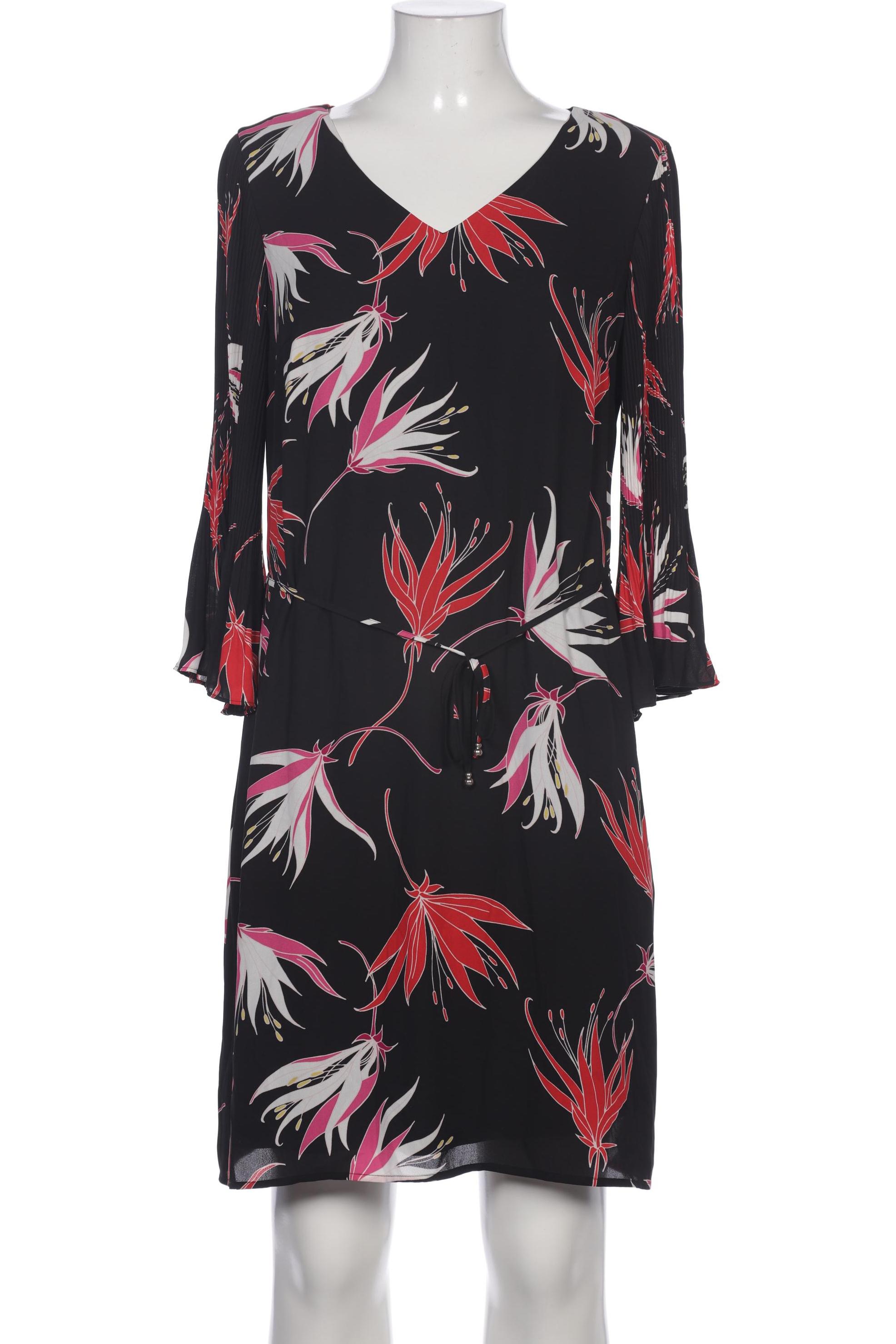 

s.Oliver Selection Damen Kleid, schwarz, Gr. 40