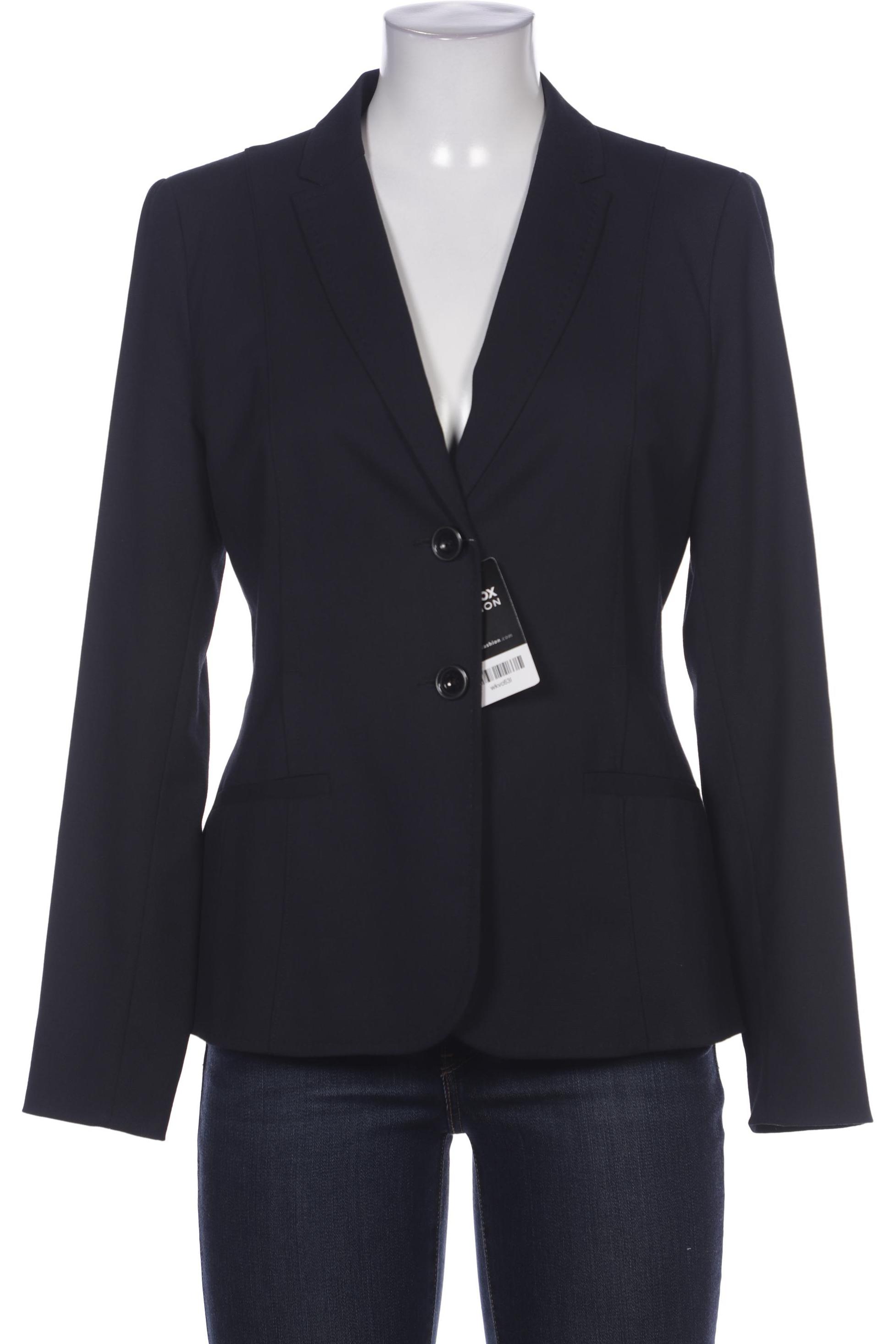 

s.Oliver Selection Damen Blazer, marineblau, Gr. 38