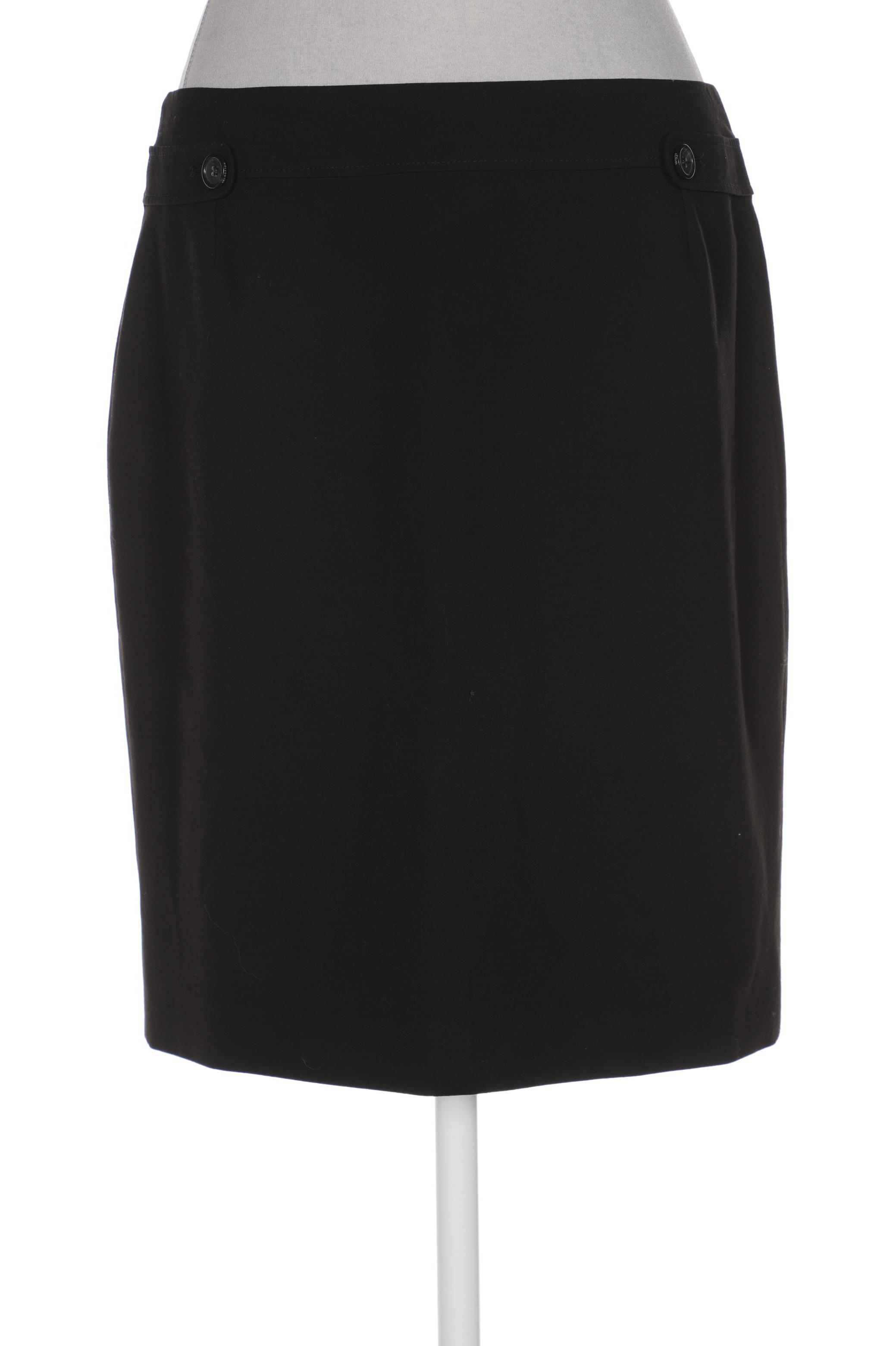 

s.Oliver Selection Damen Rock, schwarz, Gr. 38