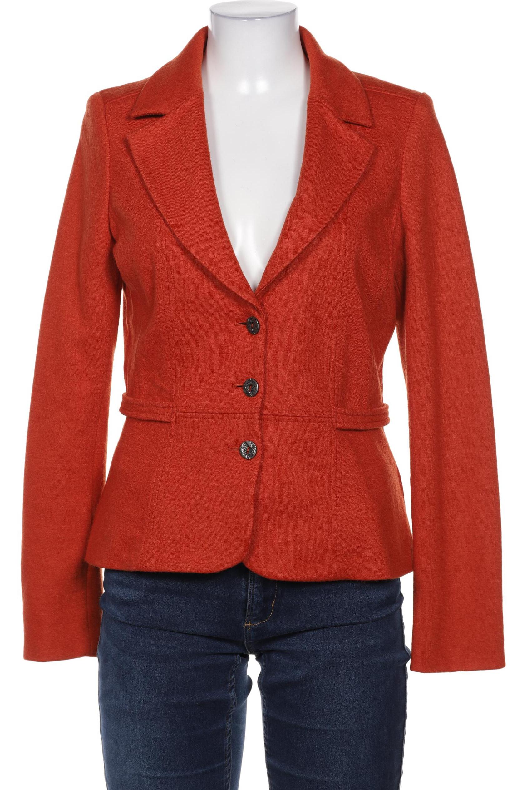 

s.Oliver Selection Damen Blazer, orange