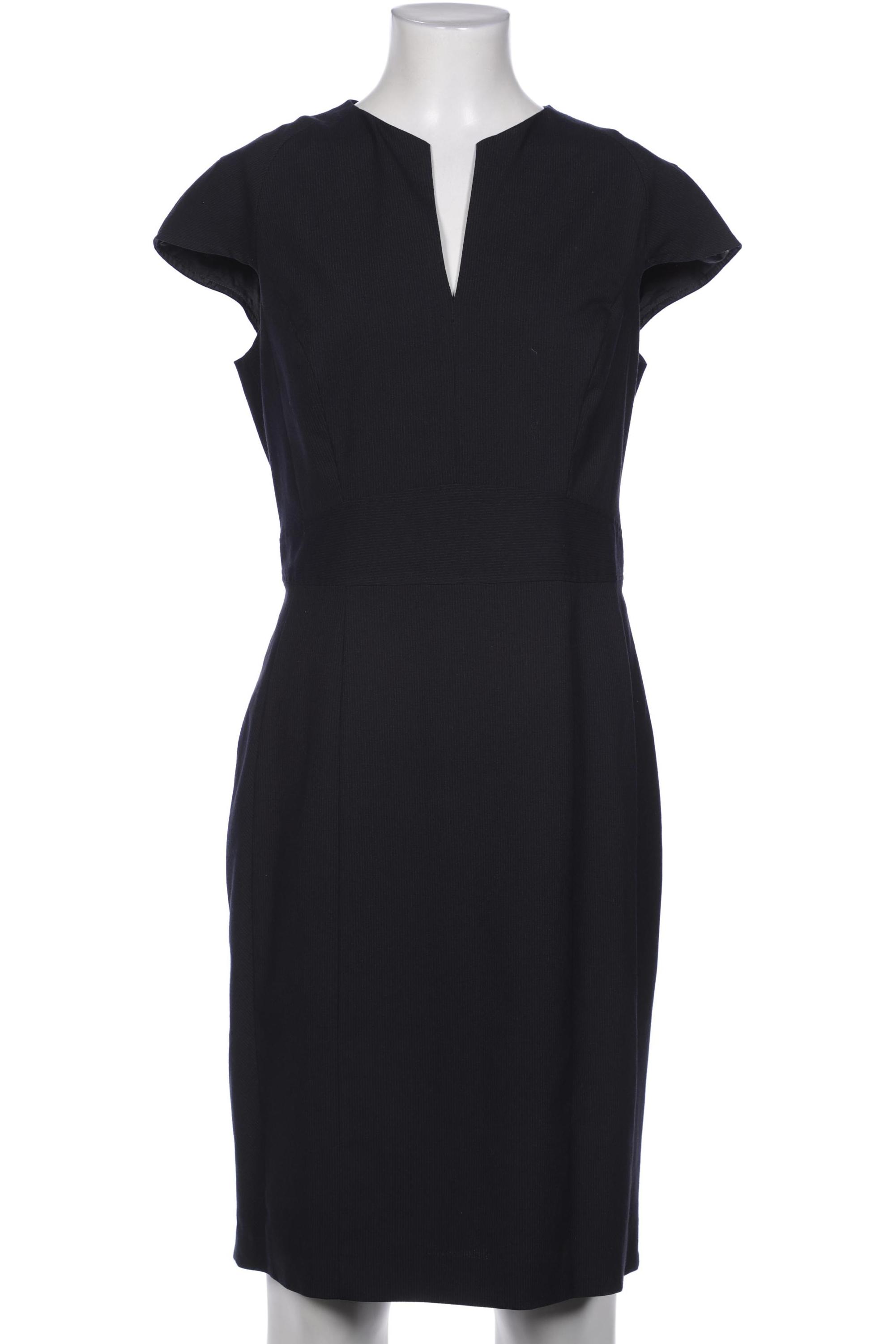 

s.Oliver Selection Damen Kleid, marineblau