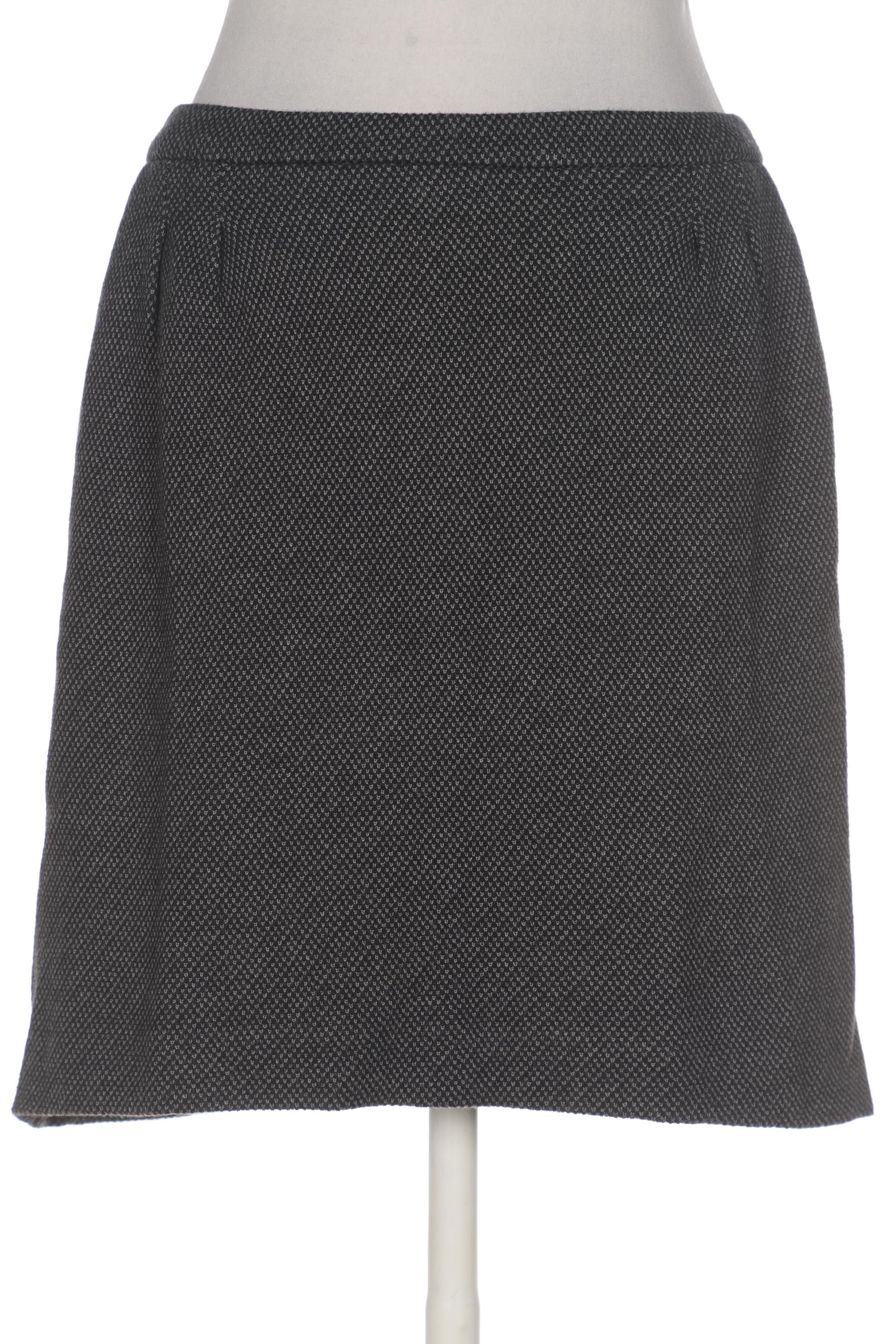 

s.Oliver Selection Damen Rock, grau, Gr. 38