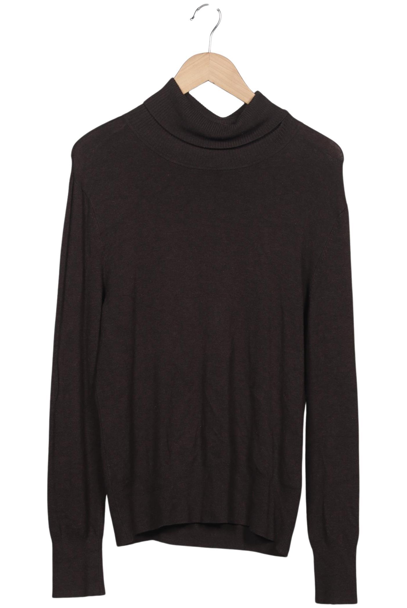 

s.Oliver Selection Damen Pullover, braun, Gr. 46