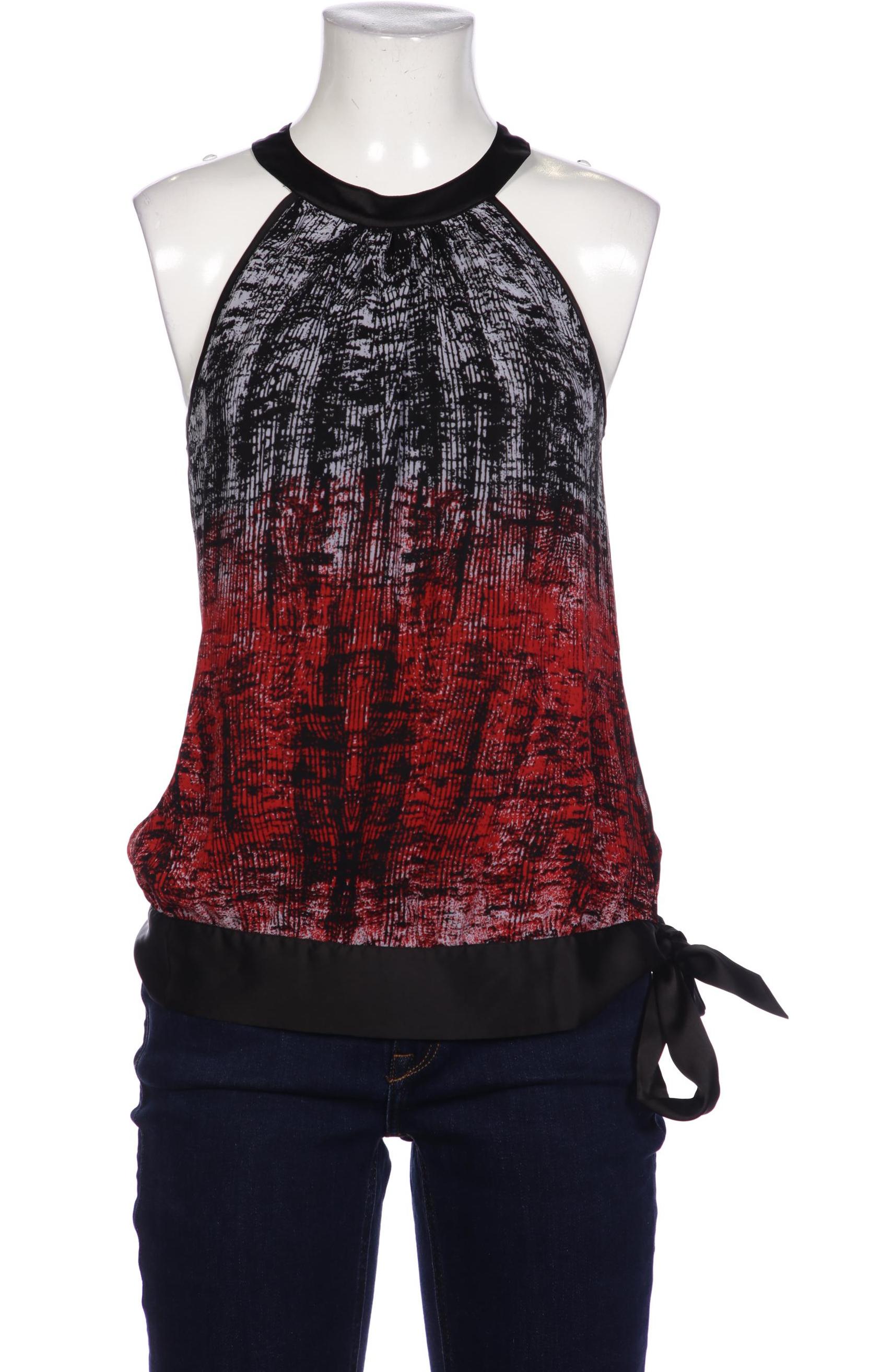 

s.Oliver Selection Damen Bluse, schwarz