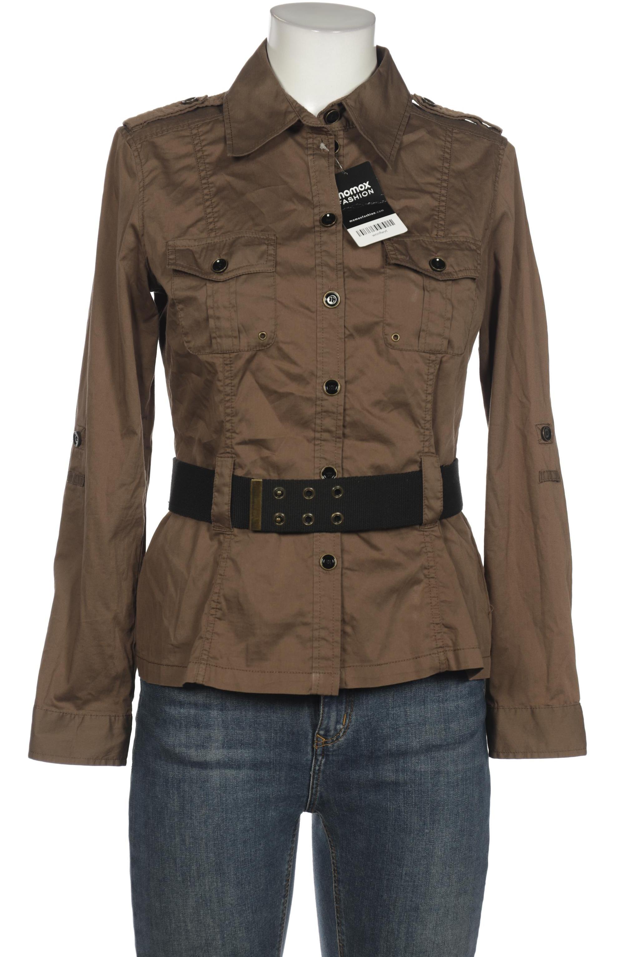 

s.Oliver Selection Damen Bluse, grün