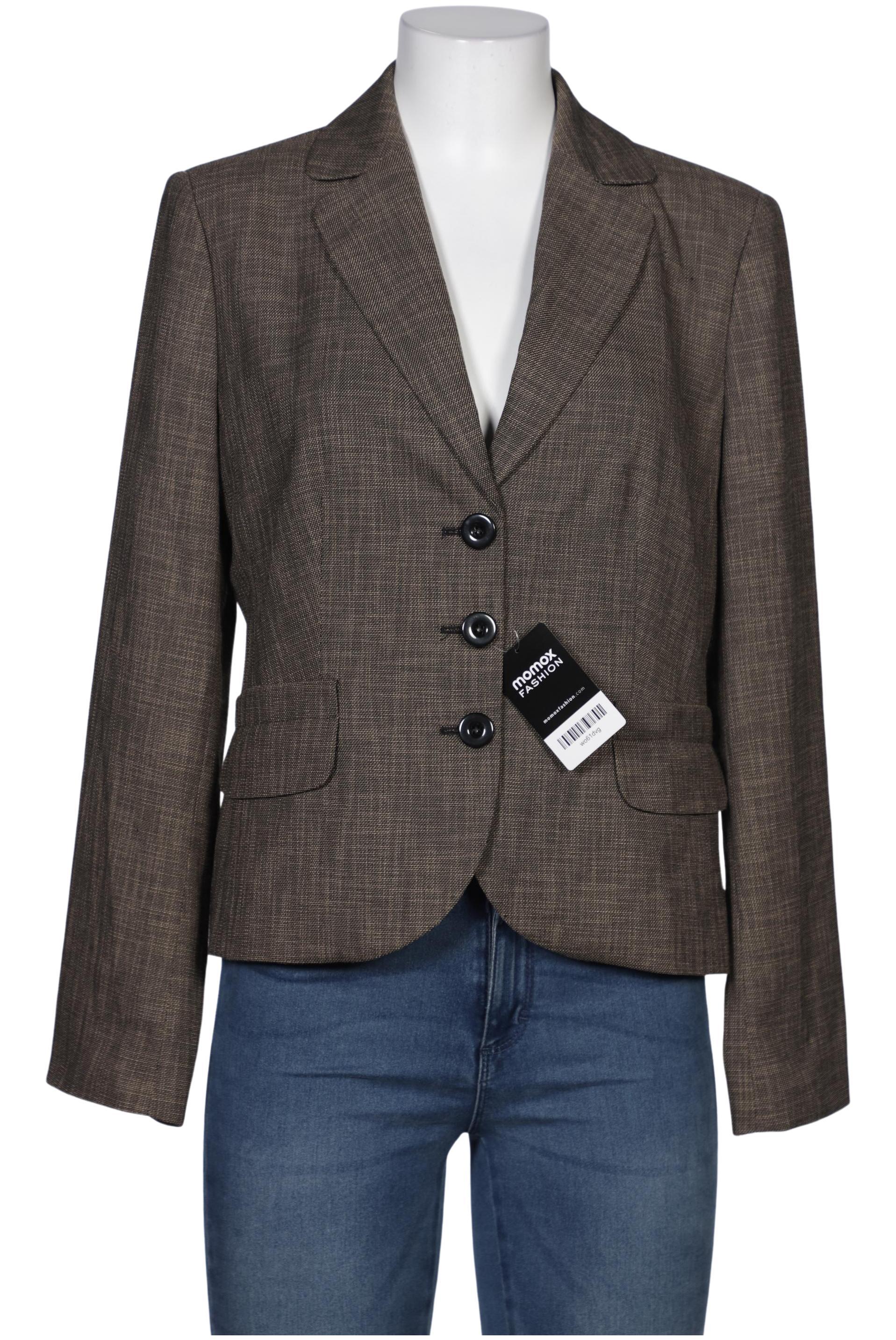 

s.Oliver Selection Damen Blazer, braun, Gr. 42