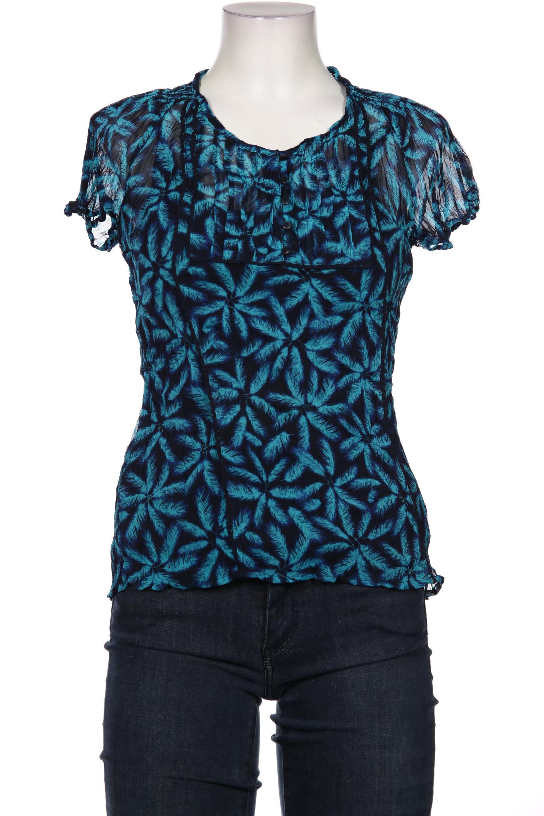 

s.Oliver Selection Damen Bluse, blau