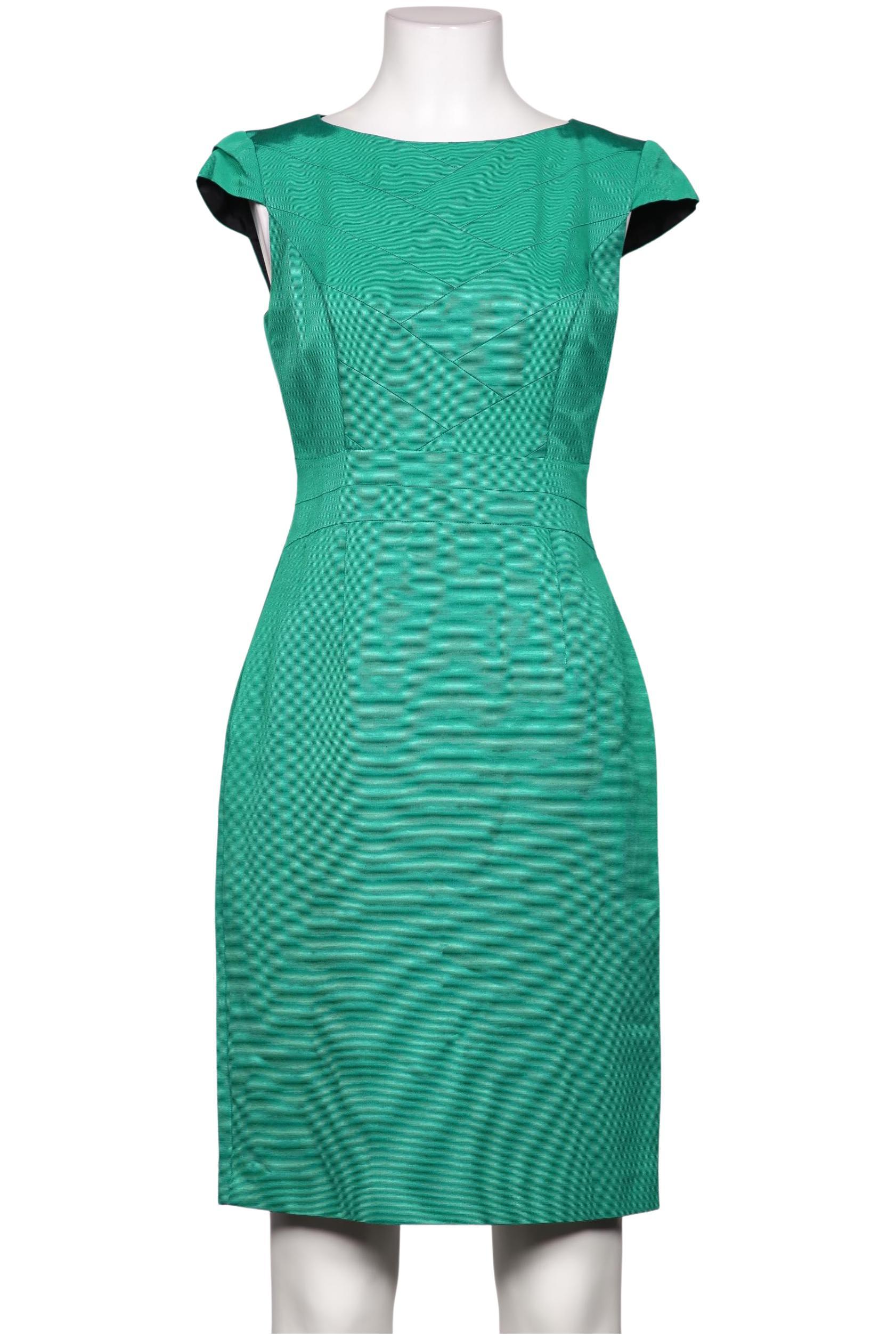 

s.Oliver Selection Damen Kleid, grün, Gr. 34