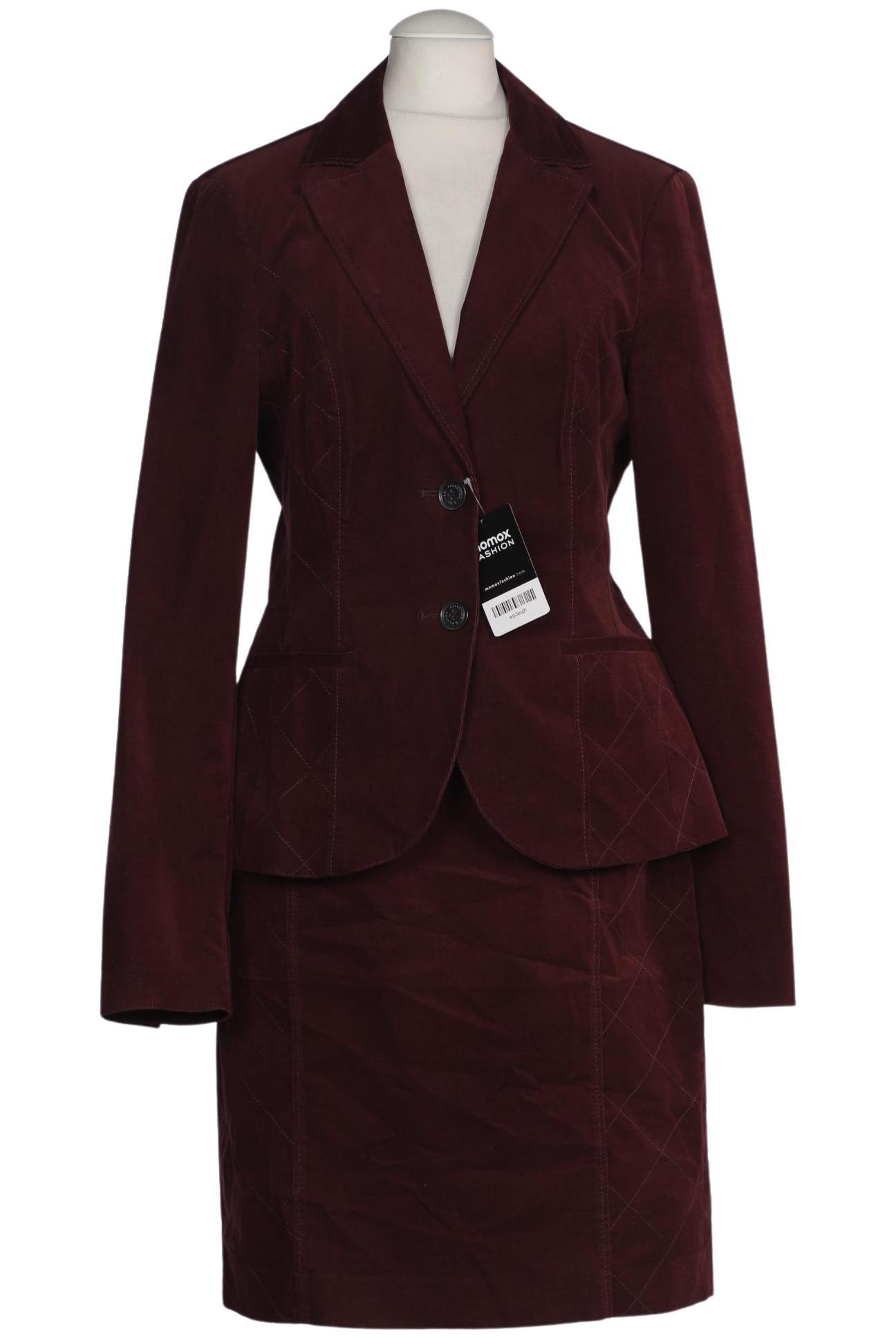 

s.Oliver Selection Damen Anzug, bordeaux, Gr. 36