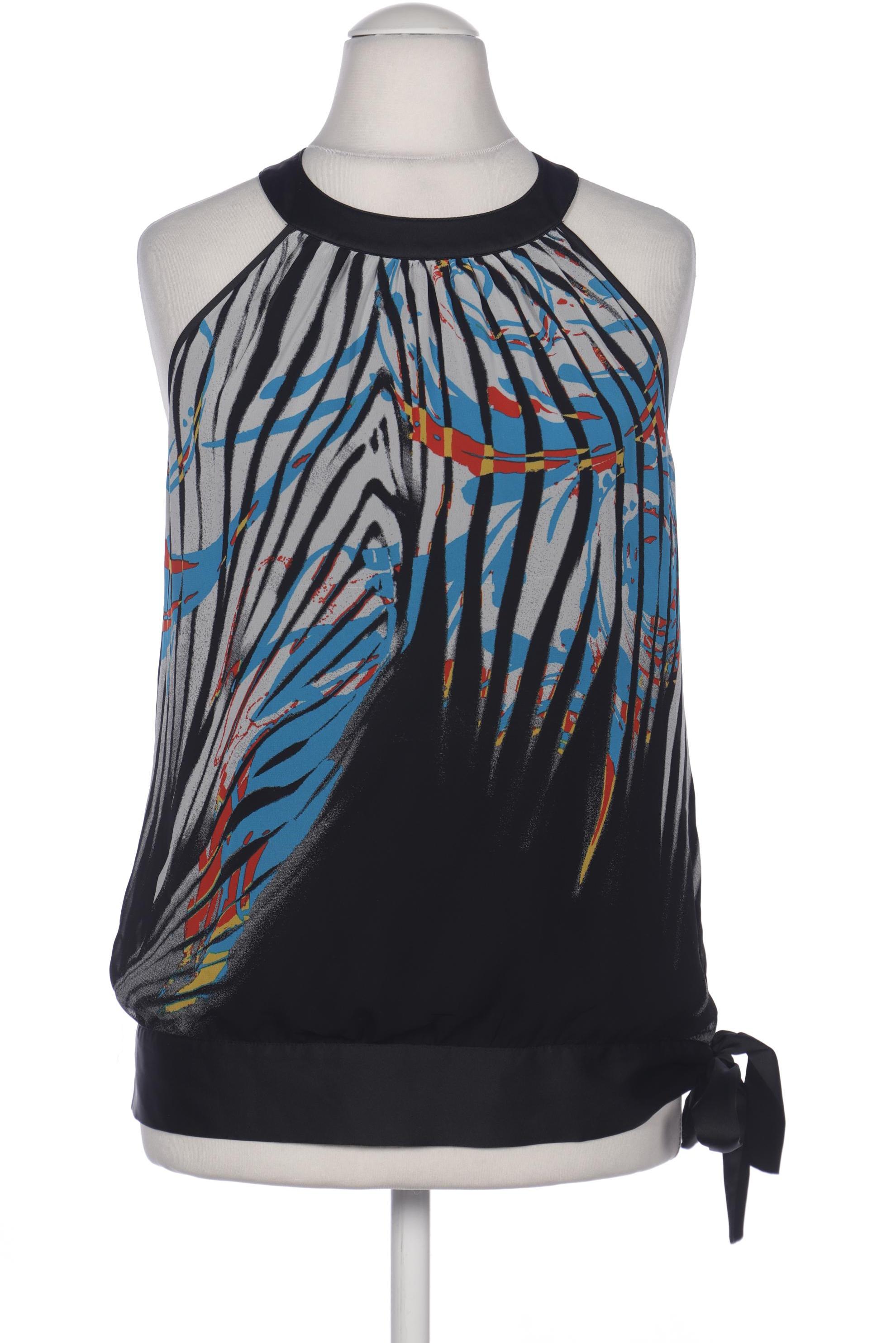

s.Oliver Selection Damen Bluse, mehrfarbig, Gr. 38