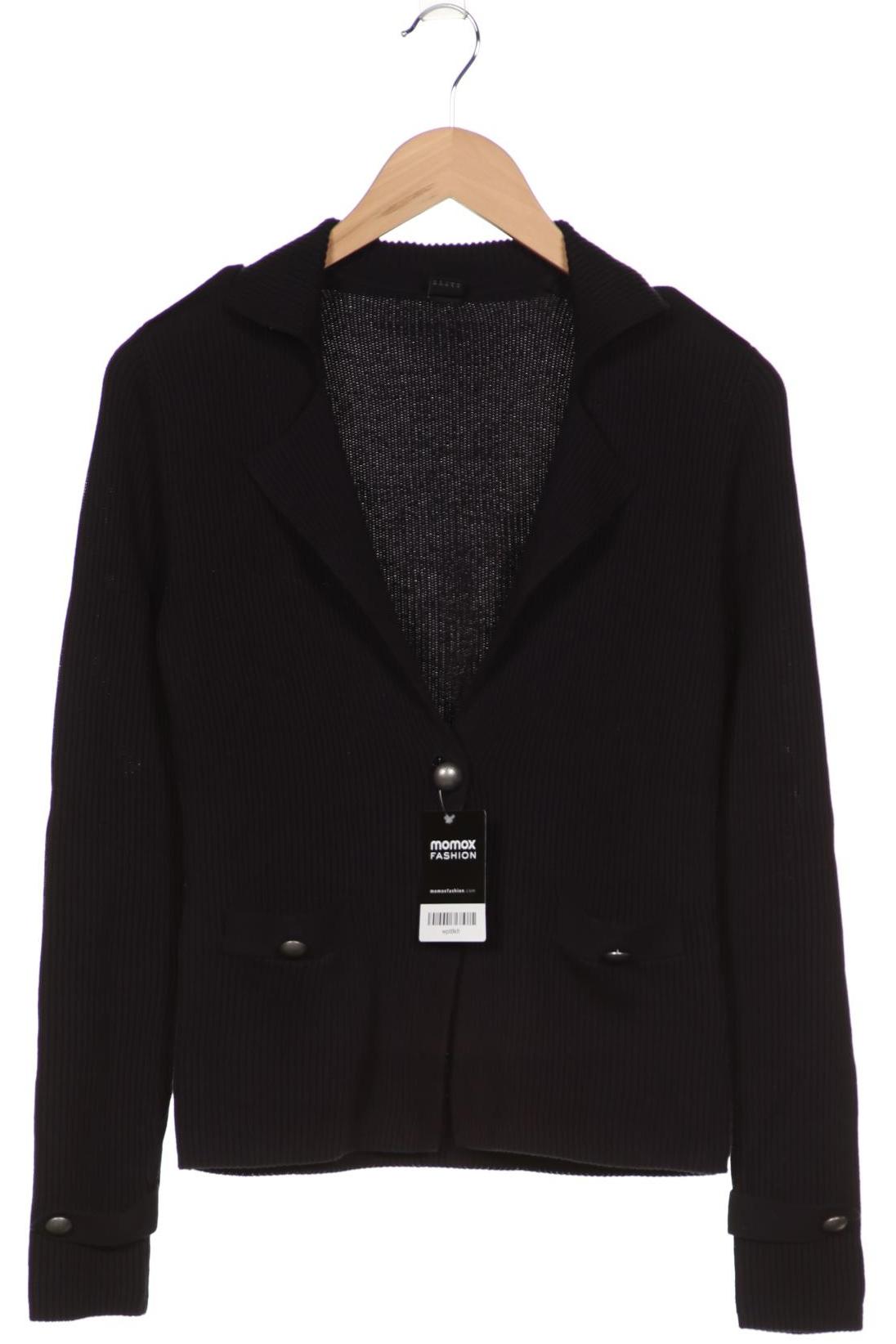 

s.Oliver Selection Damen Strickjacke, marineblau