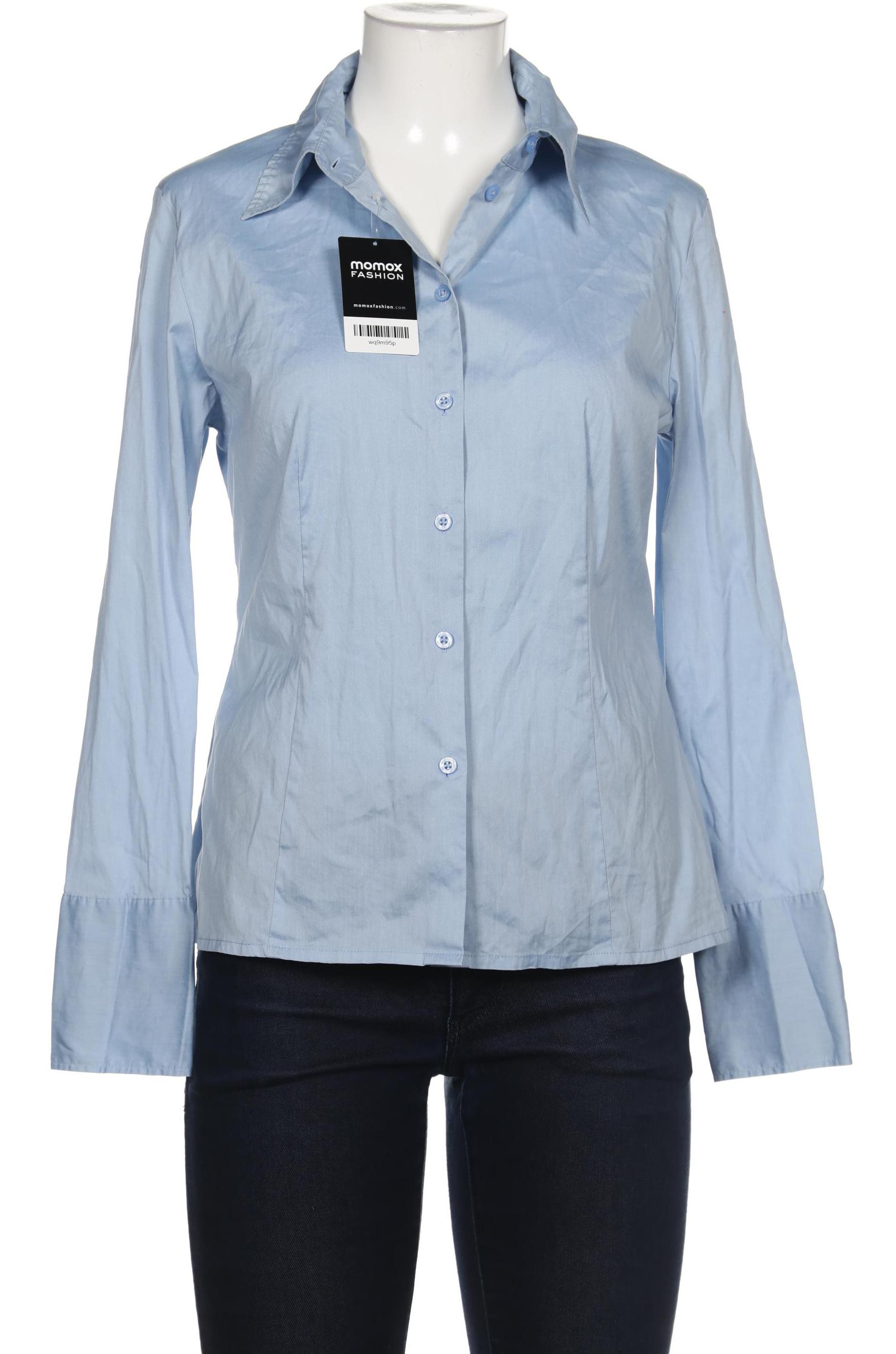 

s.Oliver Selection Damen Bluse, hellblau