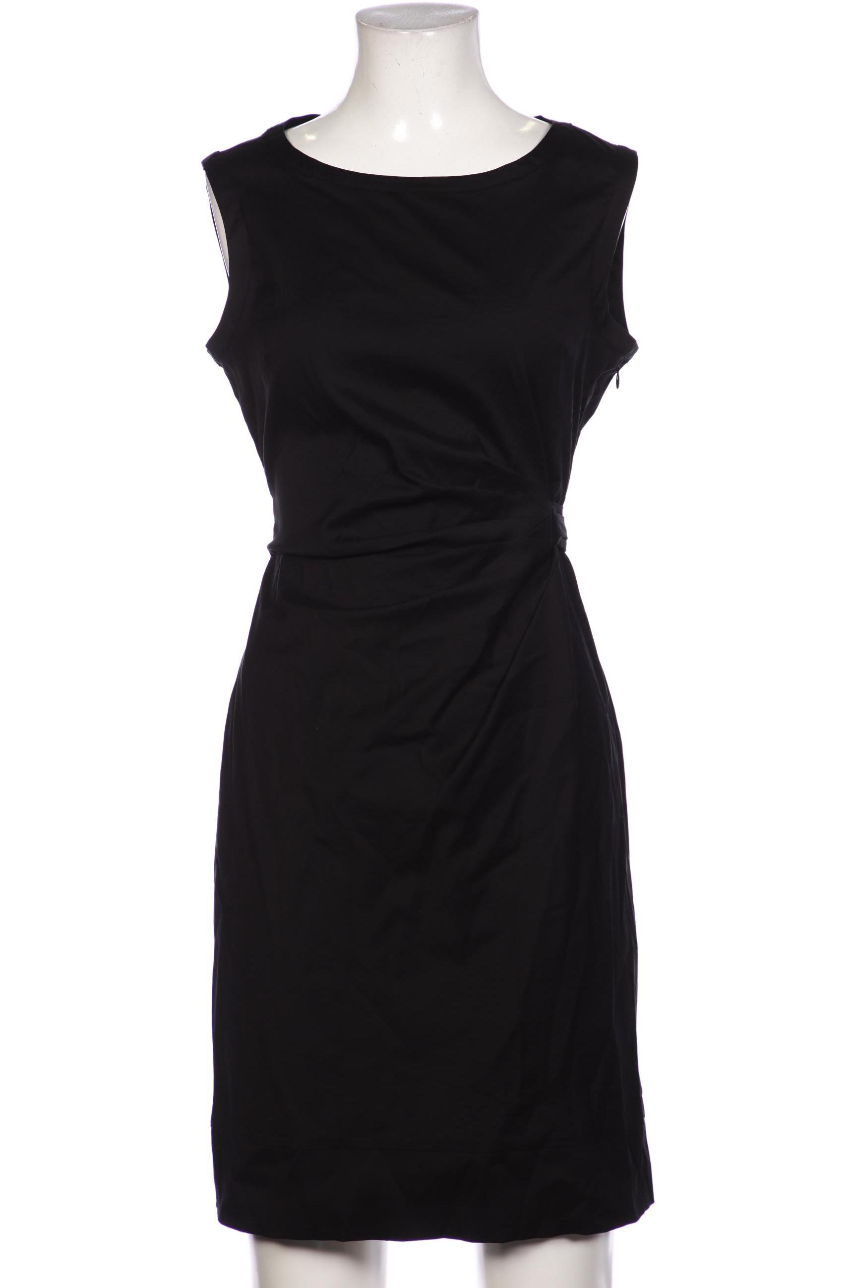 

s.Oliver Selection Damen Kleid, schwarz, Gr. 38