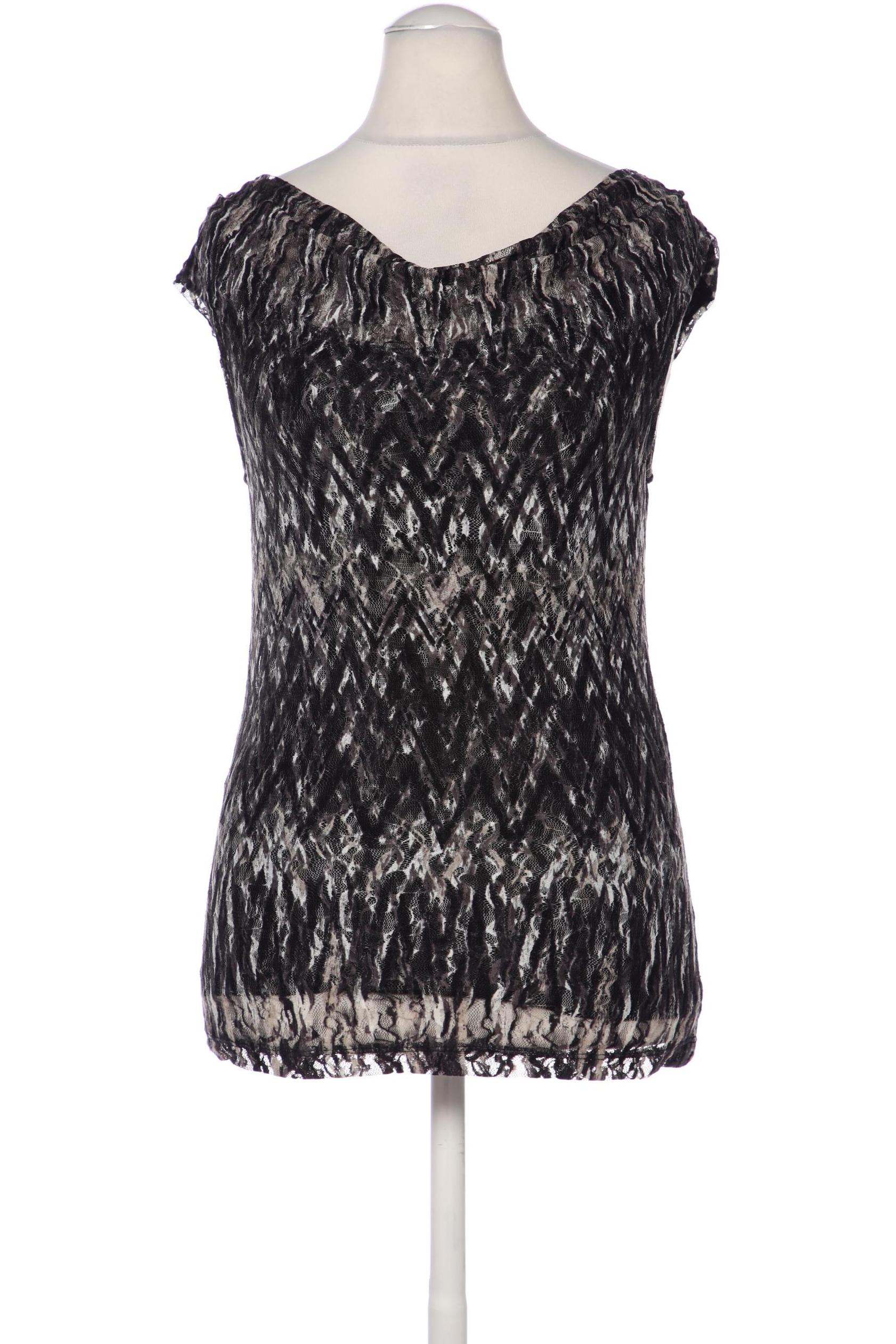 

s.Oliver Selection Damen T-Shirt, grau, Gr. 34