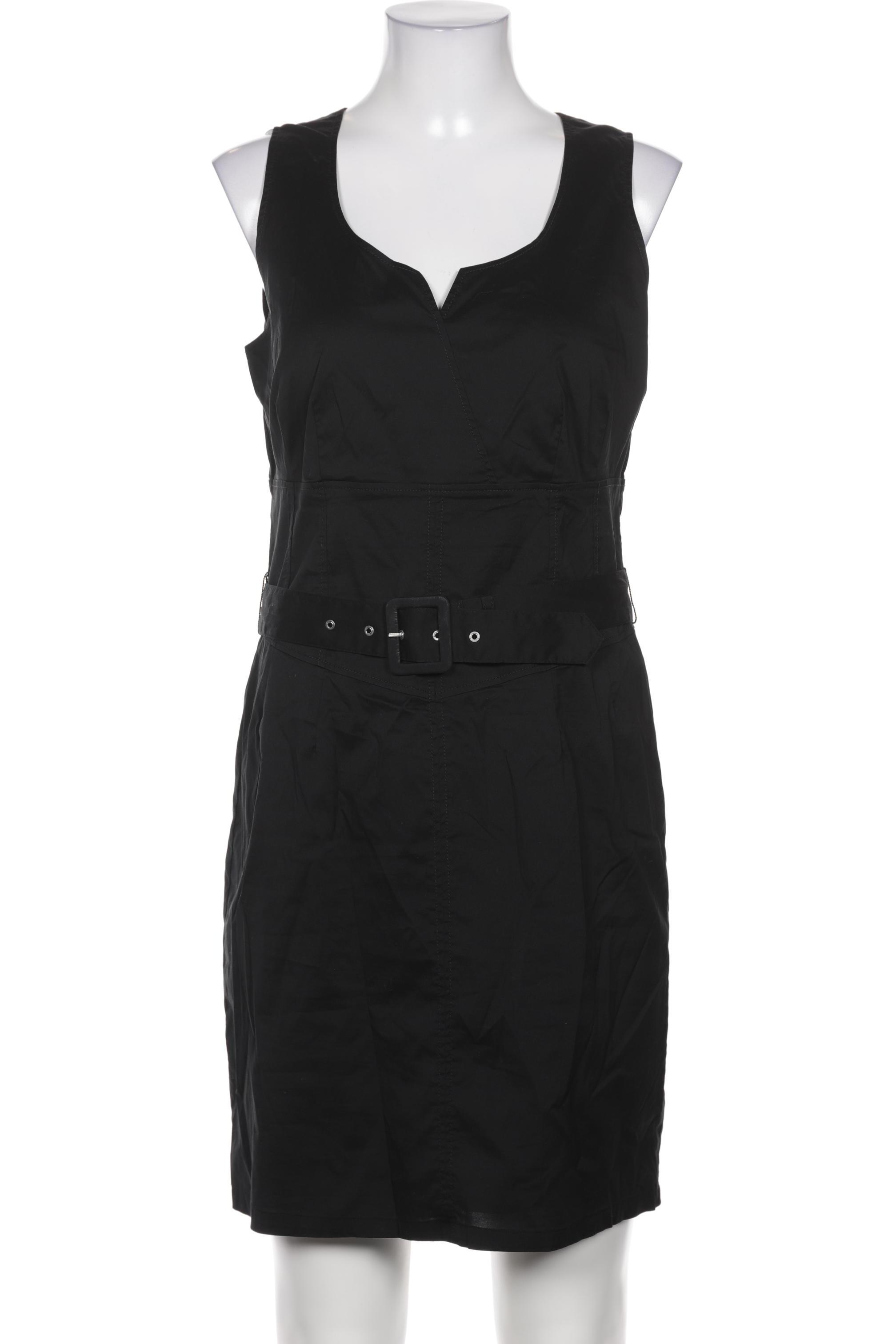 

s.Oliver Selection Damen Kleid, schwarz