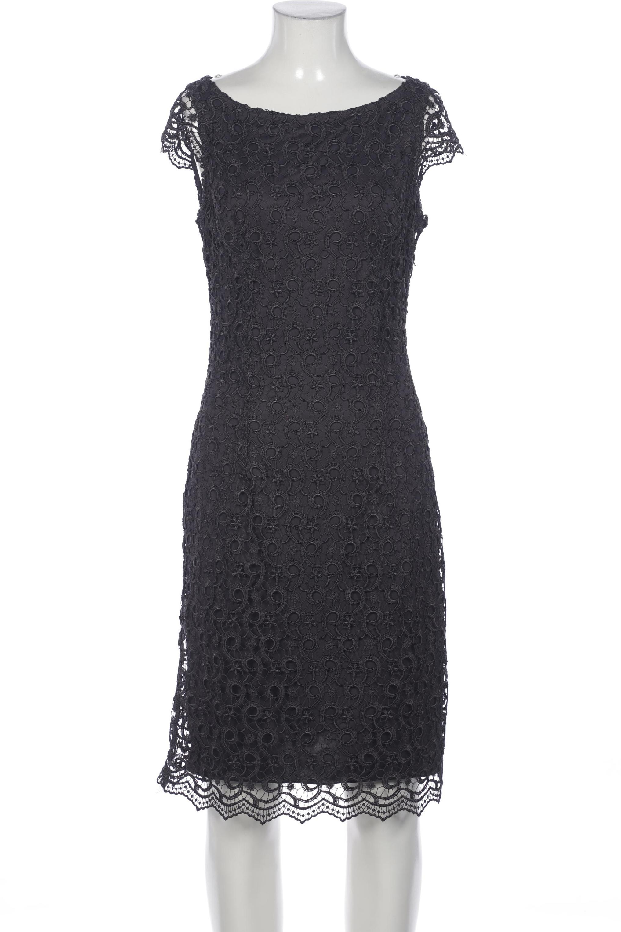 

s.Oliver Selection Damen Kleid, marineblau