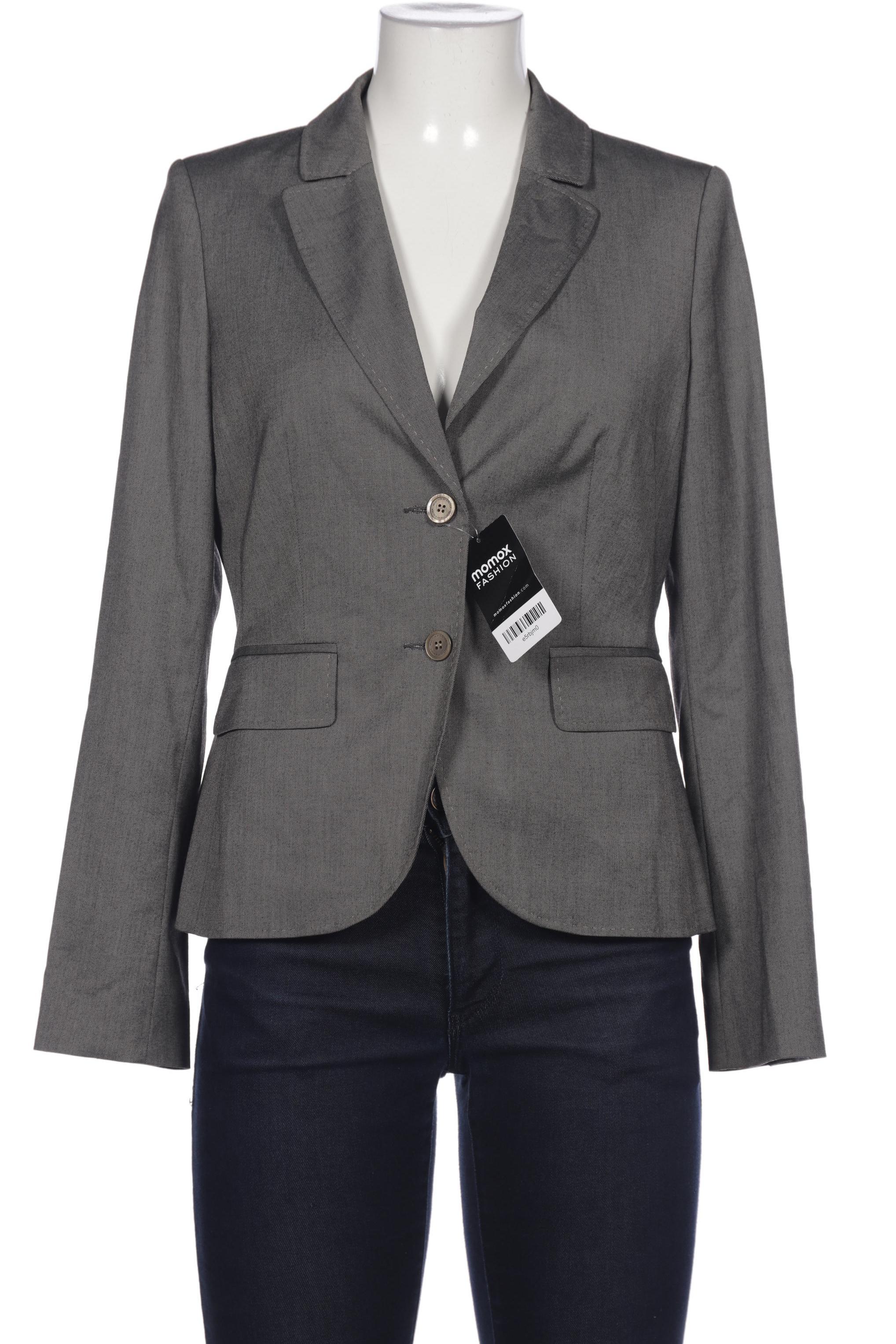 

s.Oliver Selection Damen Blazer, grau, Gr. 38