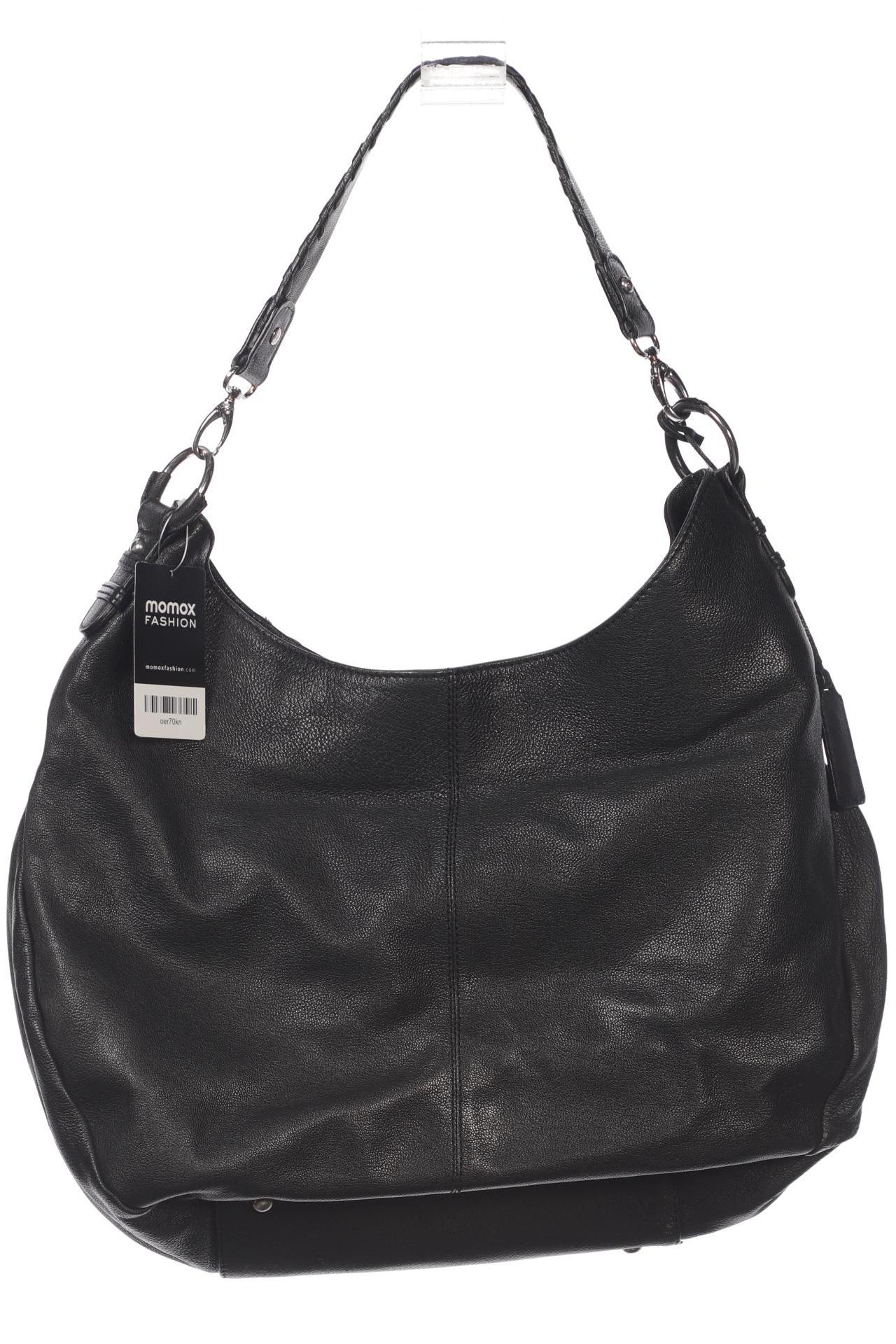 

s.Oliver Selection Damen Handtasche, schwarz