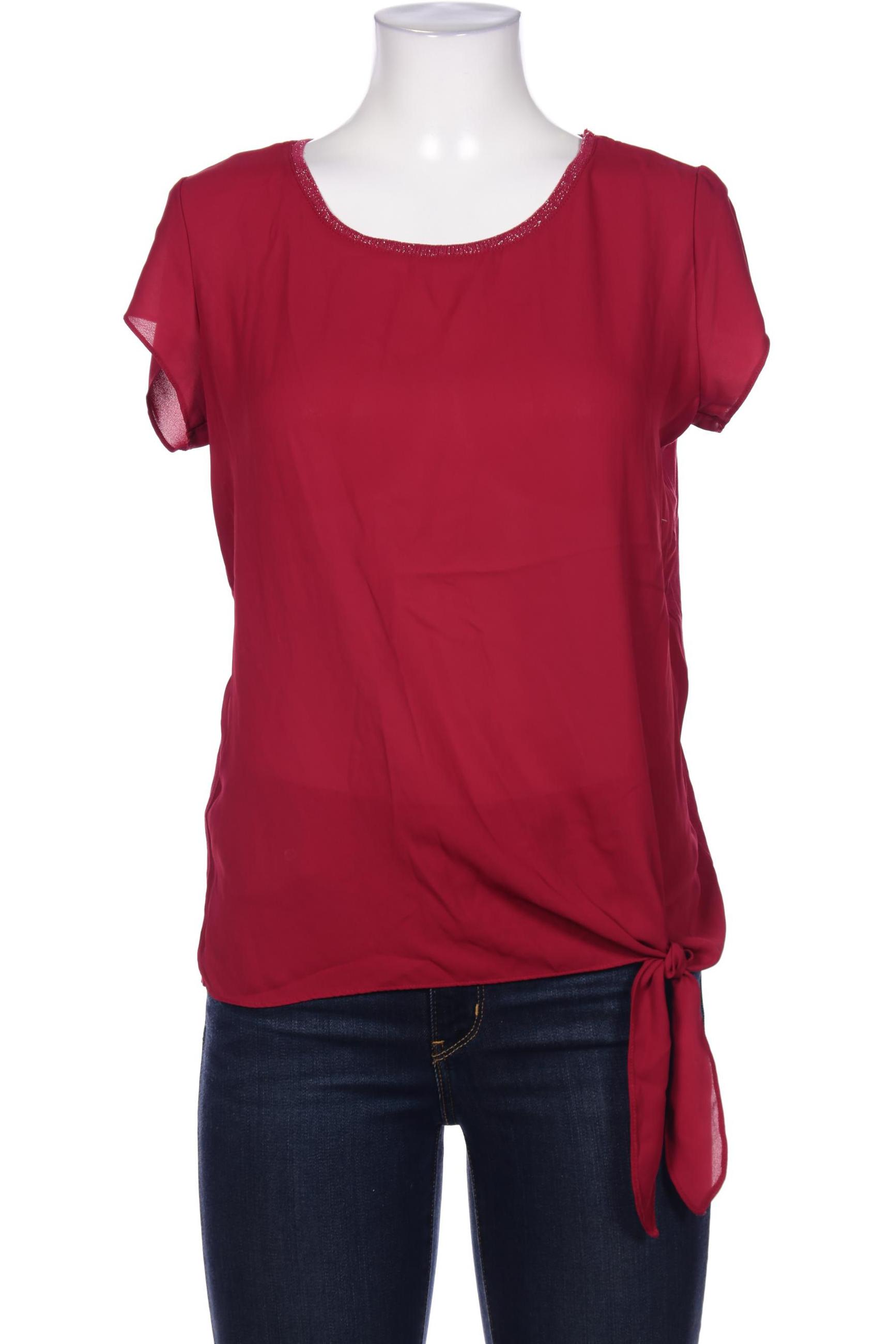 

s.Oliver Selection Damen Bluse, bordeaux, Gr. 40