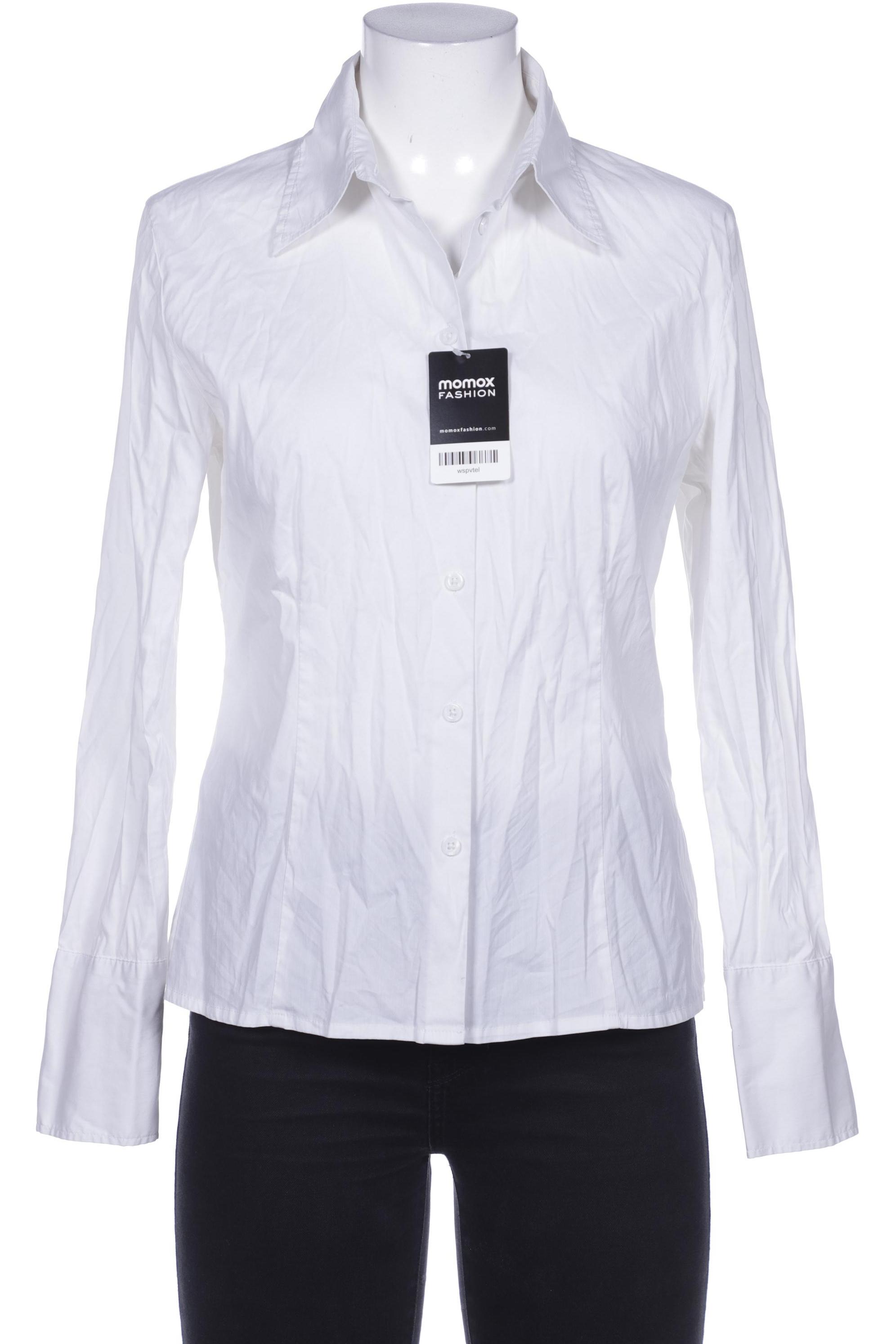 

s.Oliver Selection Damen Bluse, weiß