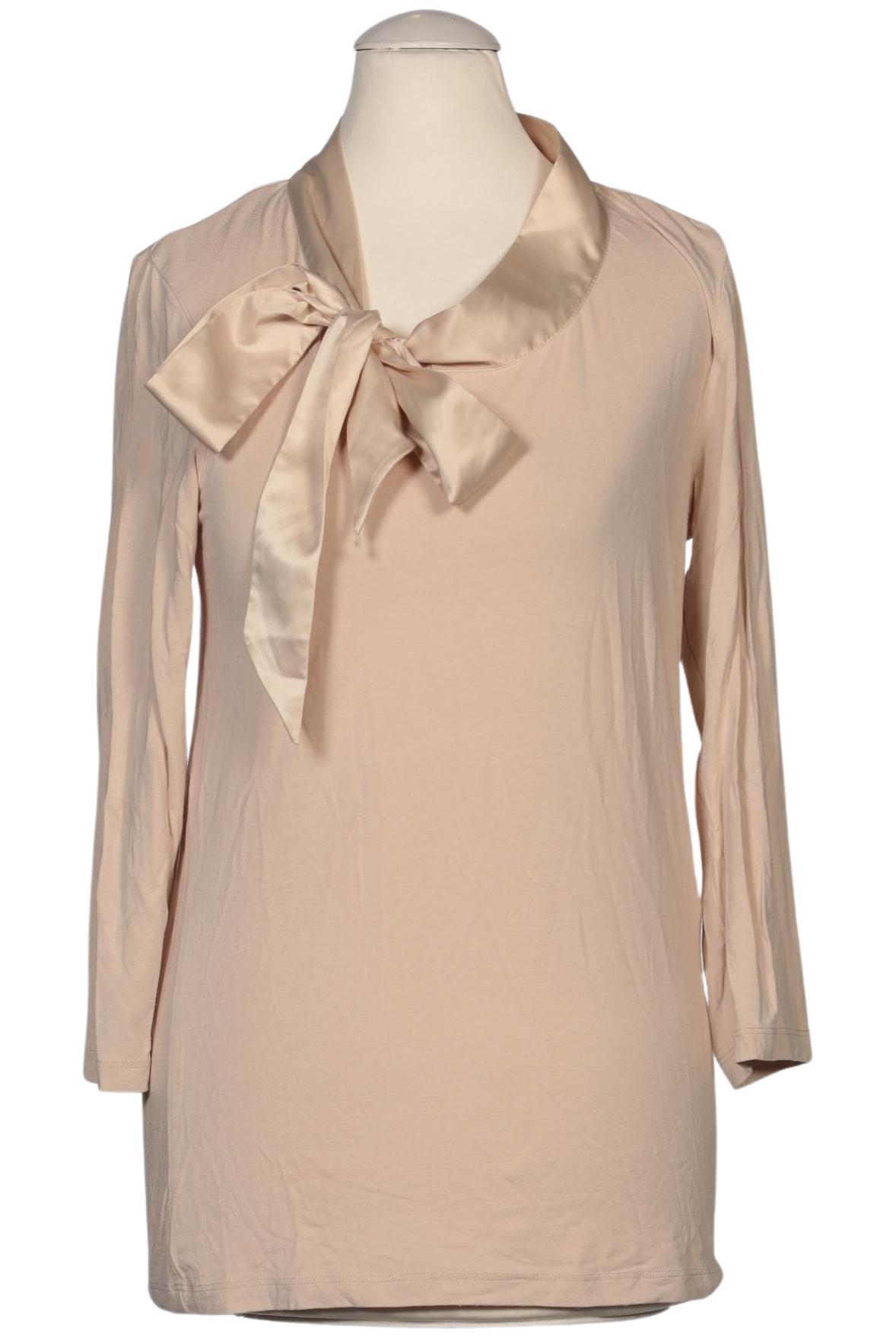 

s.Oliver Selection Damen Bluse, beige, Gr. 36