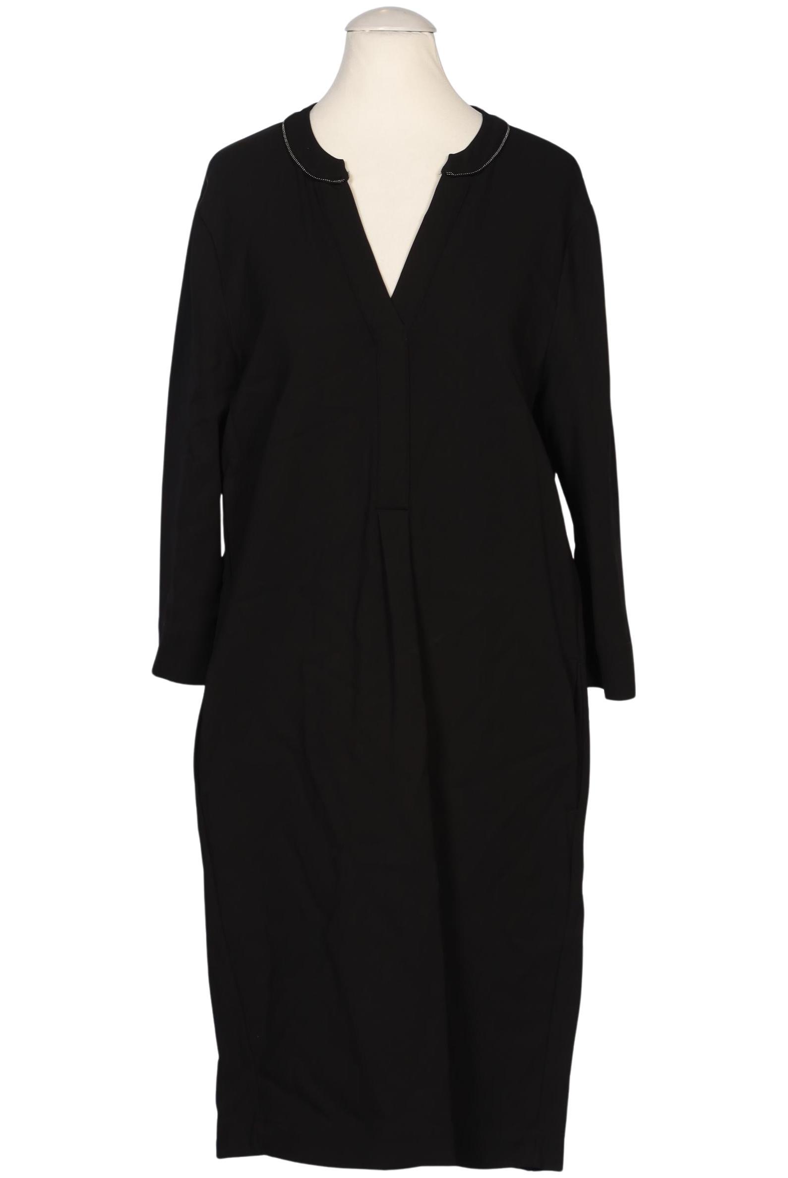 

s.Oliver Selection Damen Kleid, schwarz, Gr. 36