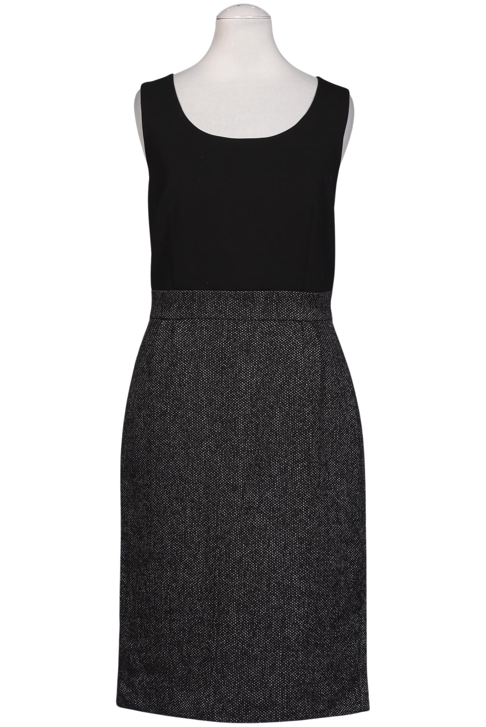

s.Oliver Selection Damen Kleid, schwarz, Gr. 36