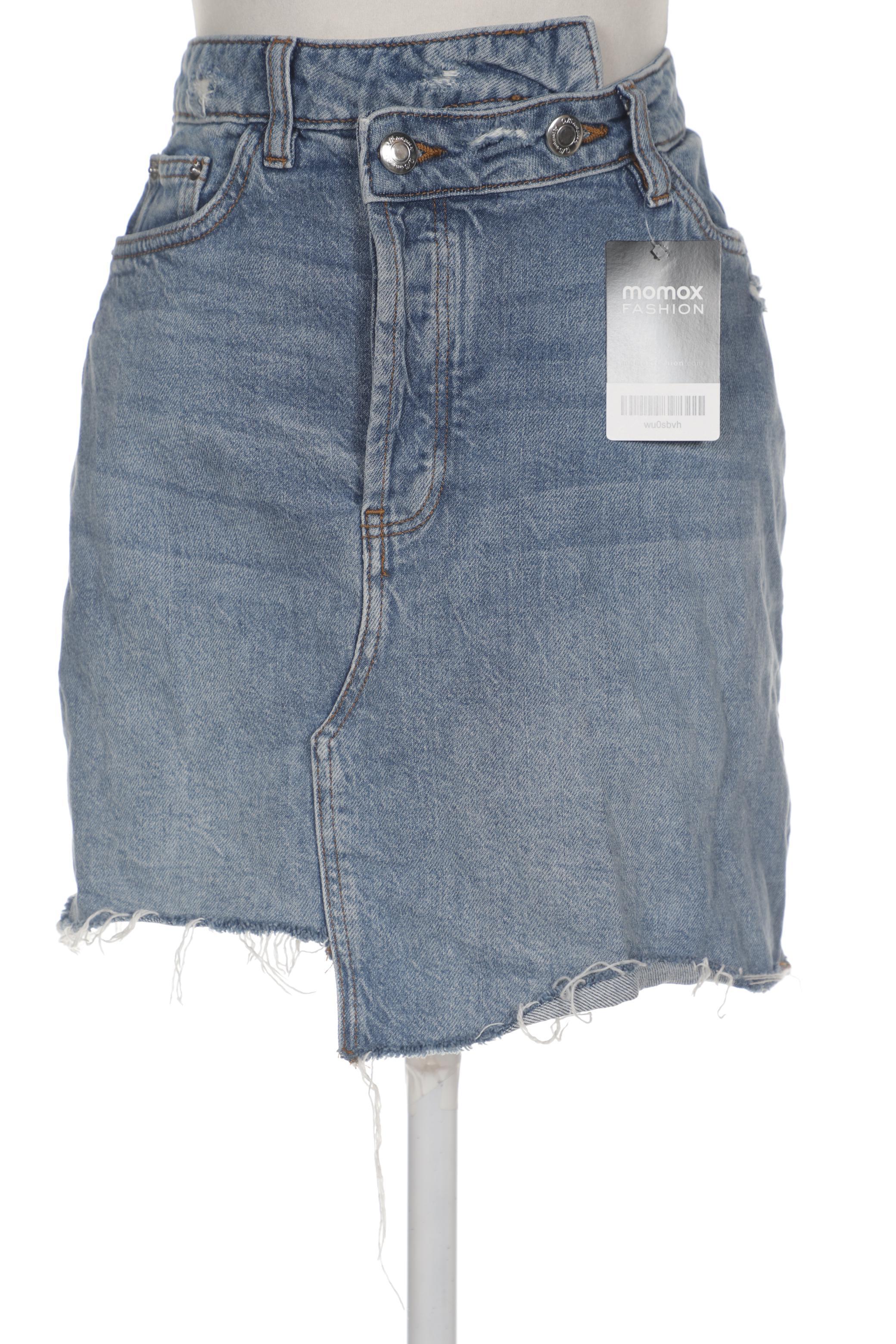 

s.Oliver Selection Damen Rock, blau