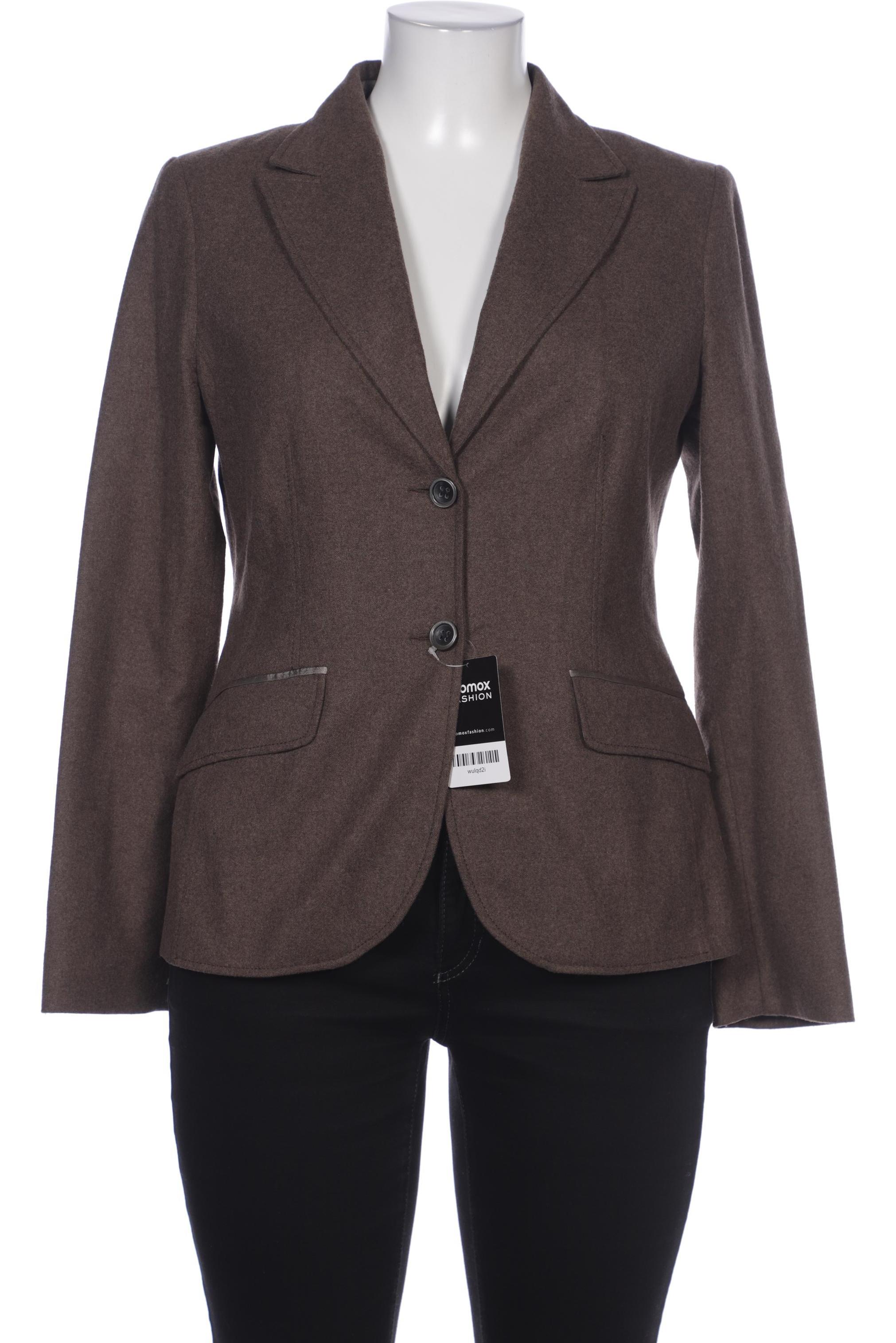 

s.Oliver Selection Damen Blazer, braun, Gr. 38
