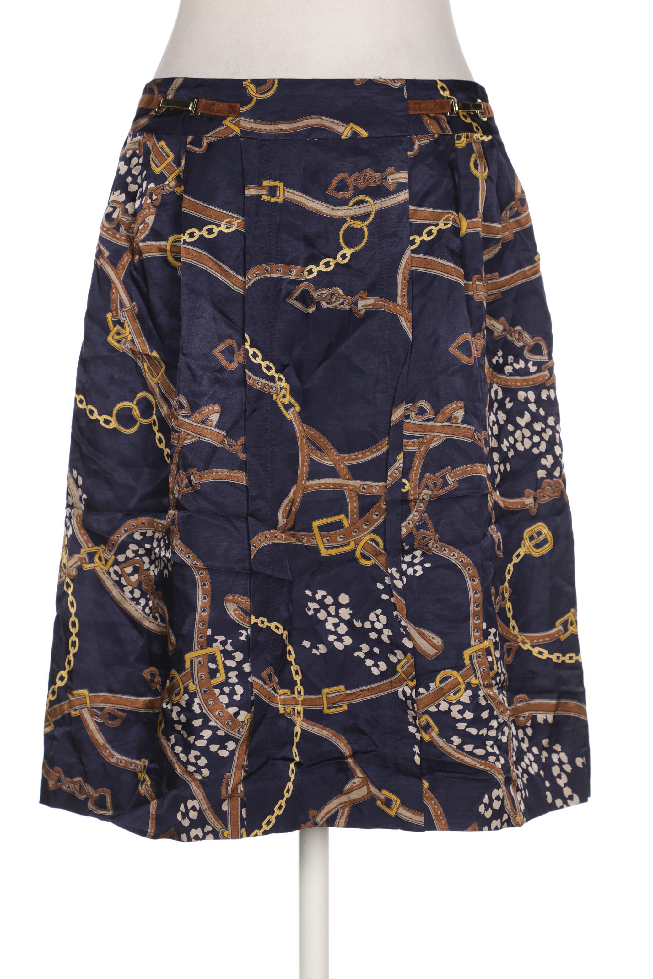 

s.Oliver Selection Damen Rock, marineblau, Gr. 36
