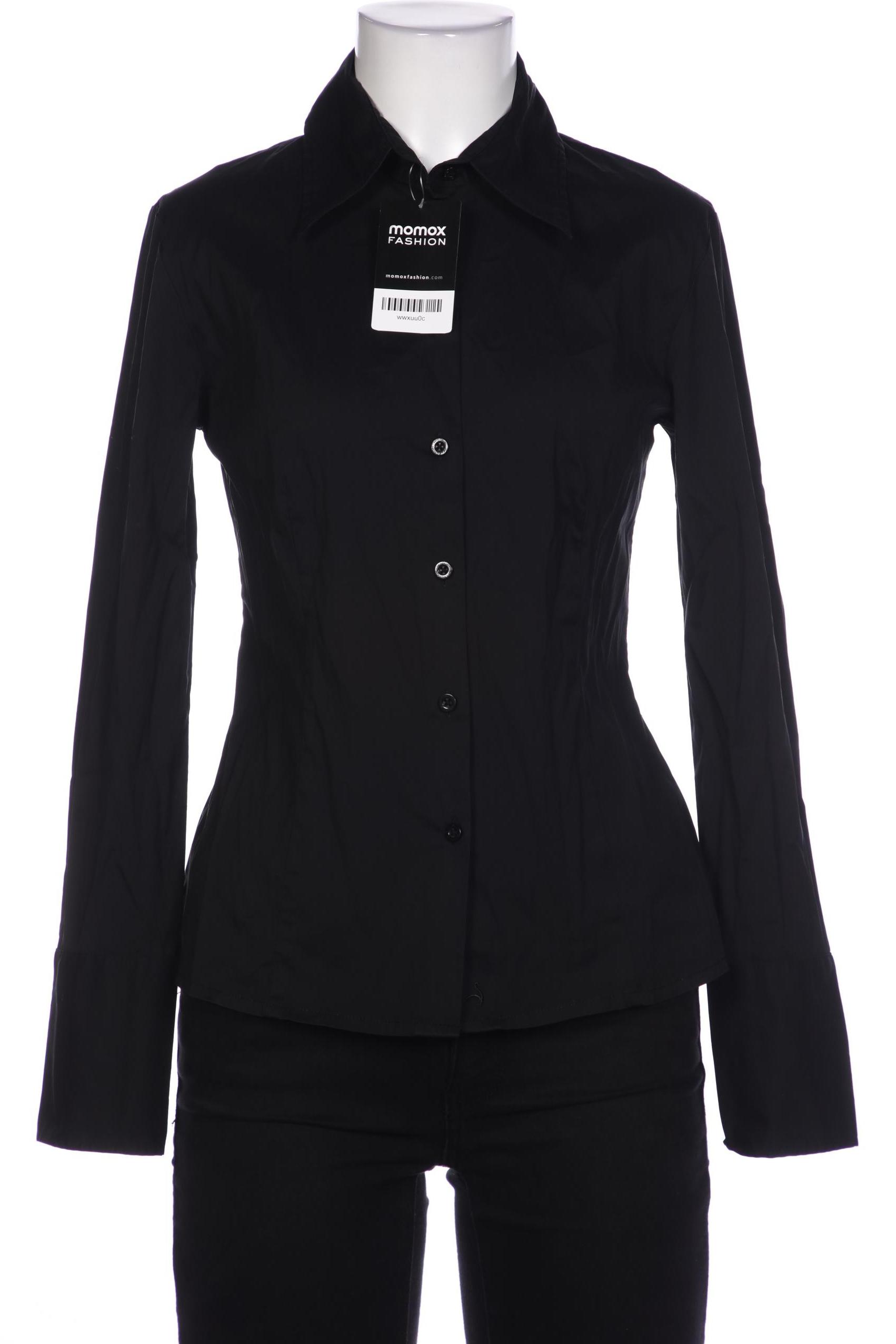 

s.Oliver Selection Damen Bluse, schwarz, Gr. 34