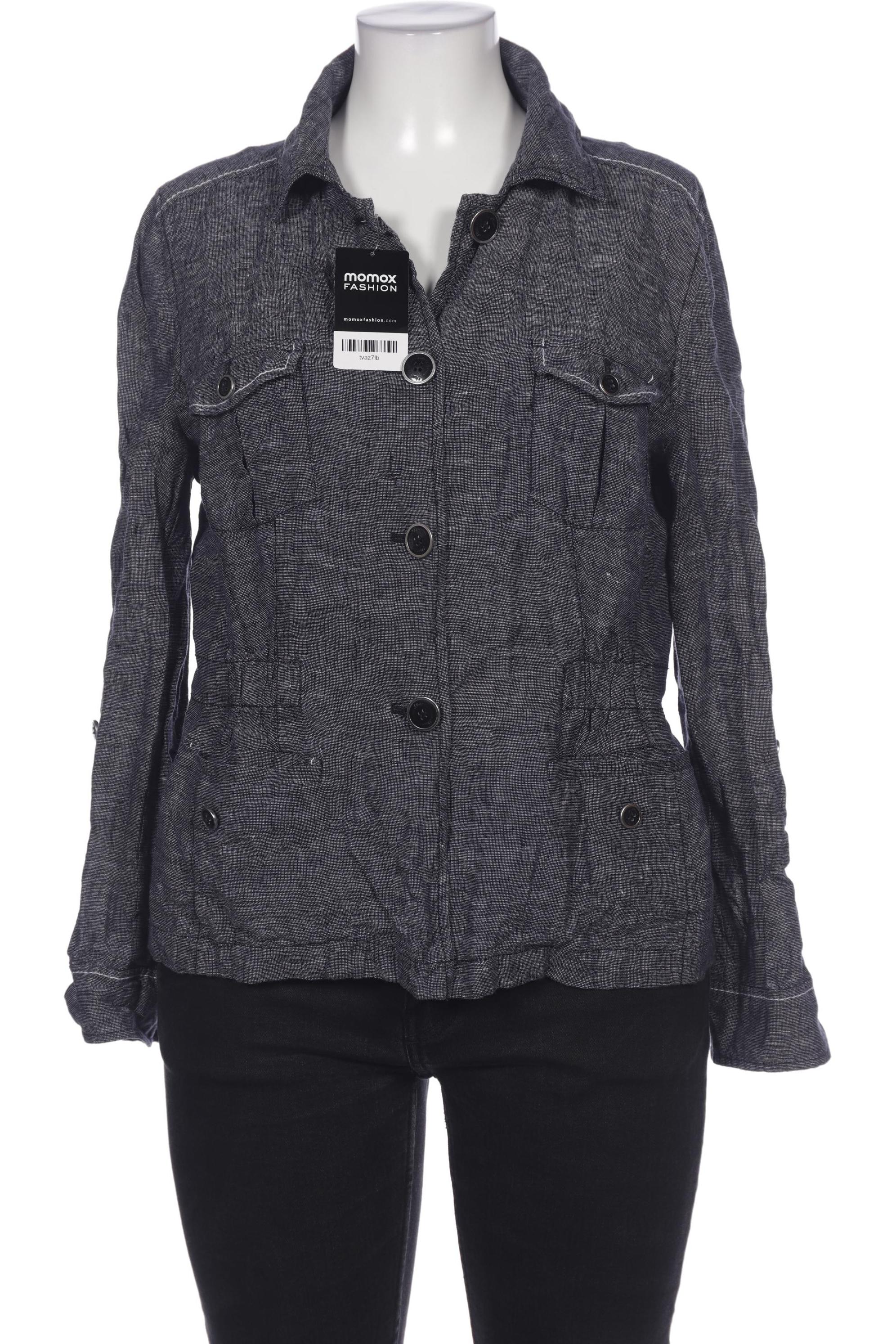 

s.Oliver Selection Damen Blazer, marineblau, Gr. 42