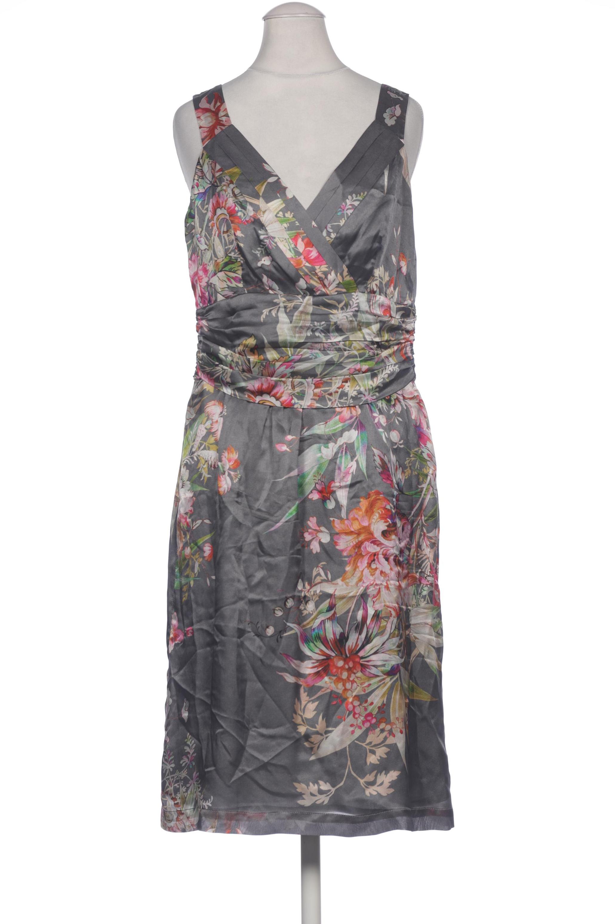

s.Oliver Selection Damen Kleid, grau, Gr. 36