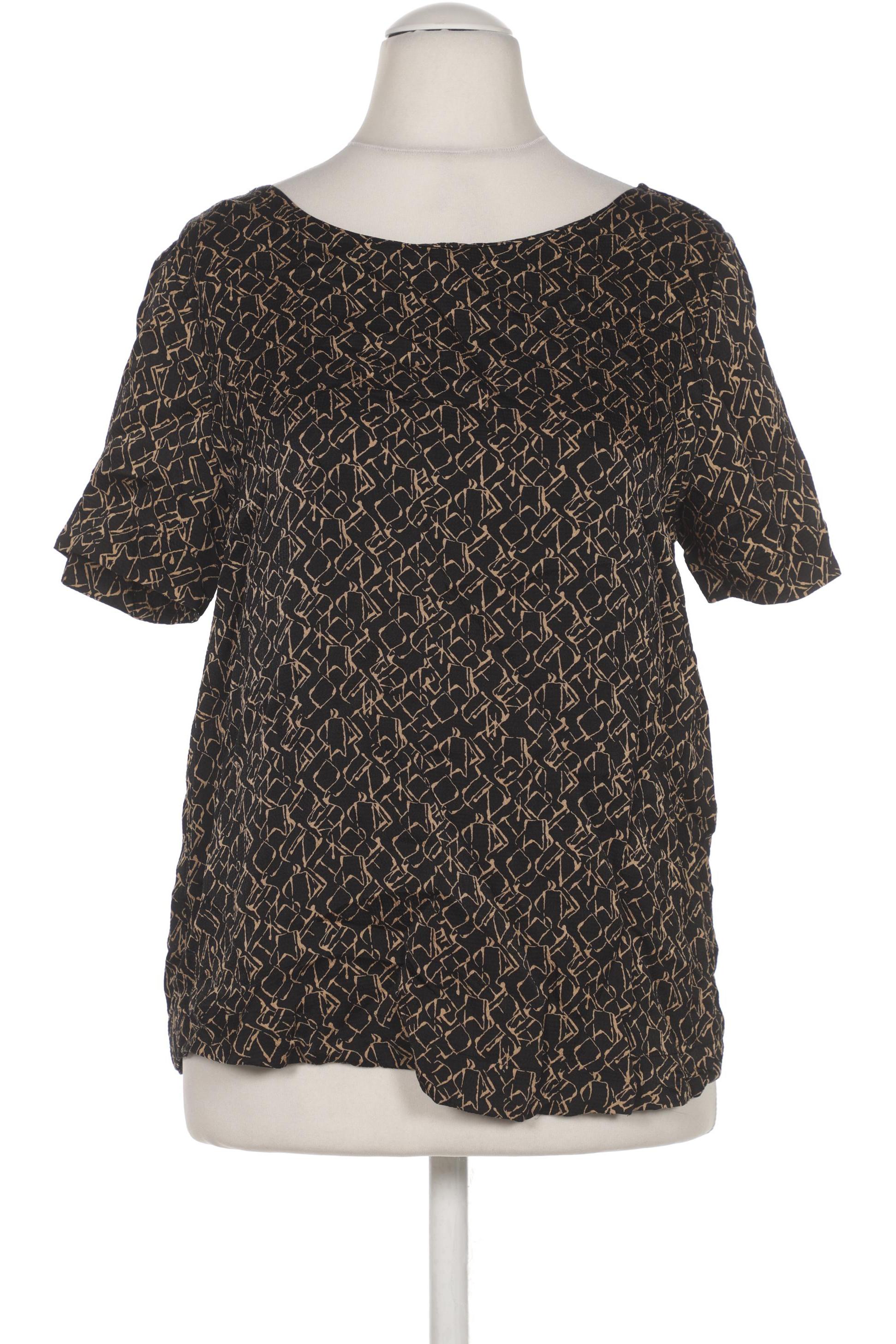 

s.Oliver Selection Damen Bluse, schwarz, Gr. 40