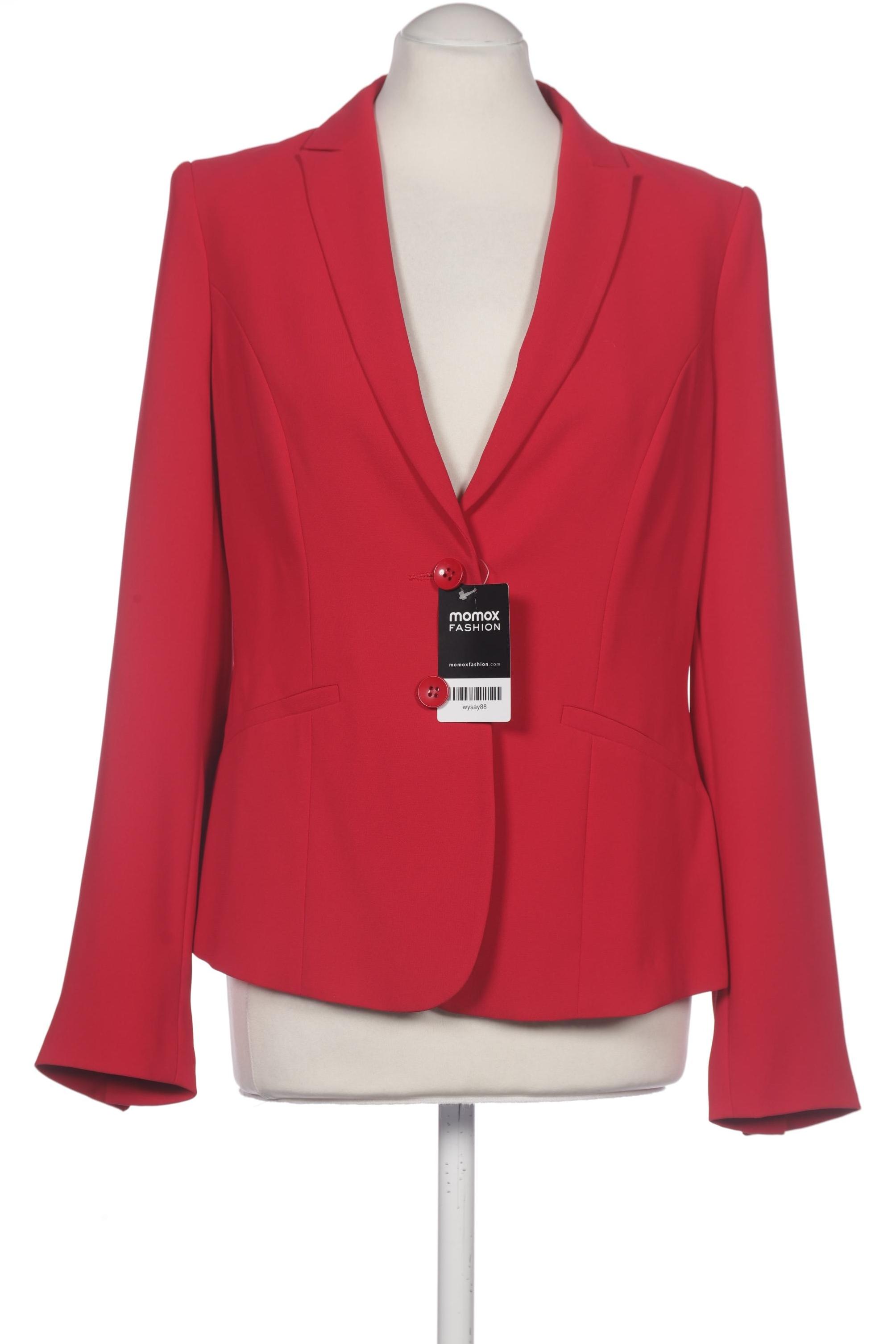 

s.Oliver Selection Damen Blazer, rot, Gr. 38