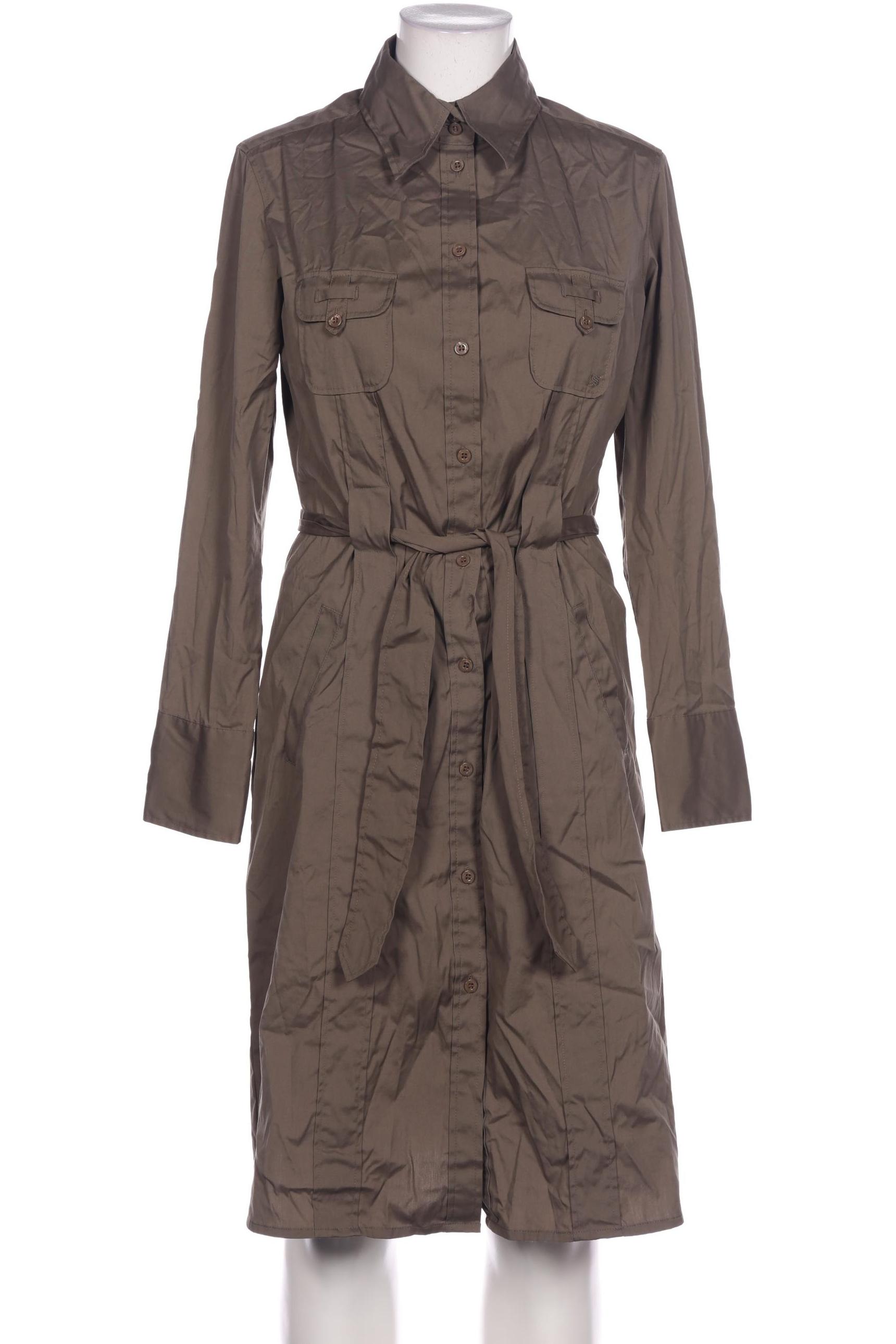 

s.Oliver Selection Damen Kleid, grün, Gr. 40