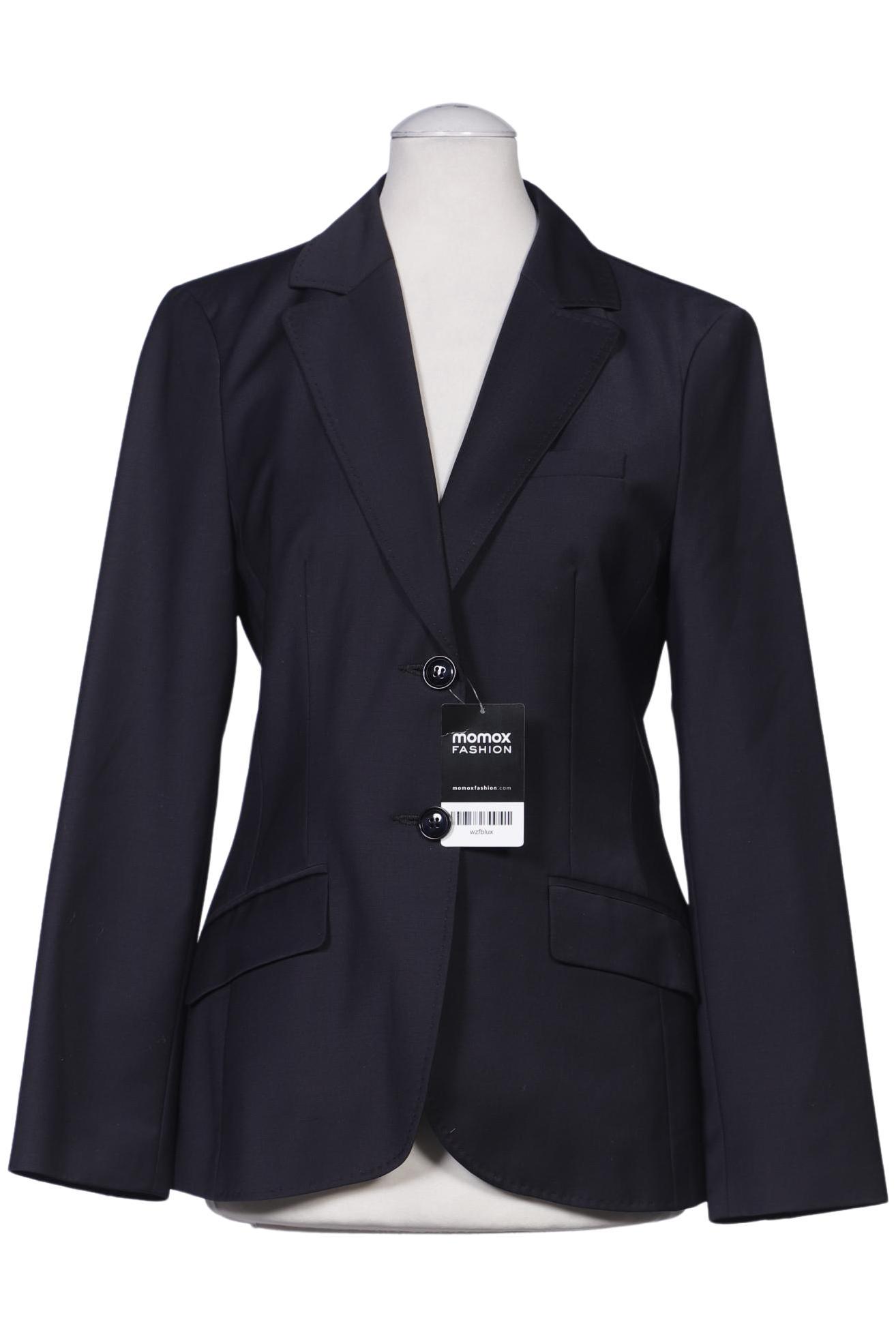 

s.Oliver Selection Damen Blazer, marineblau, Gr. 34